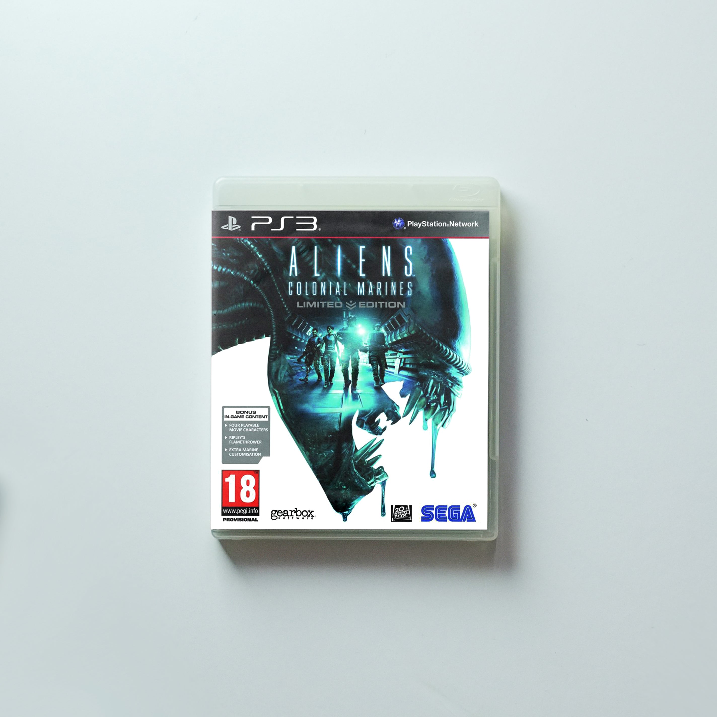 Aliens: Colonial Marines