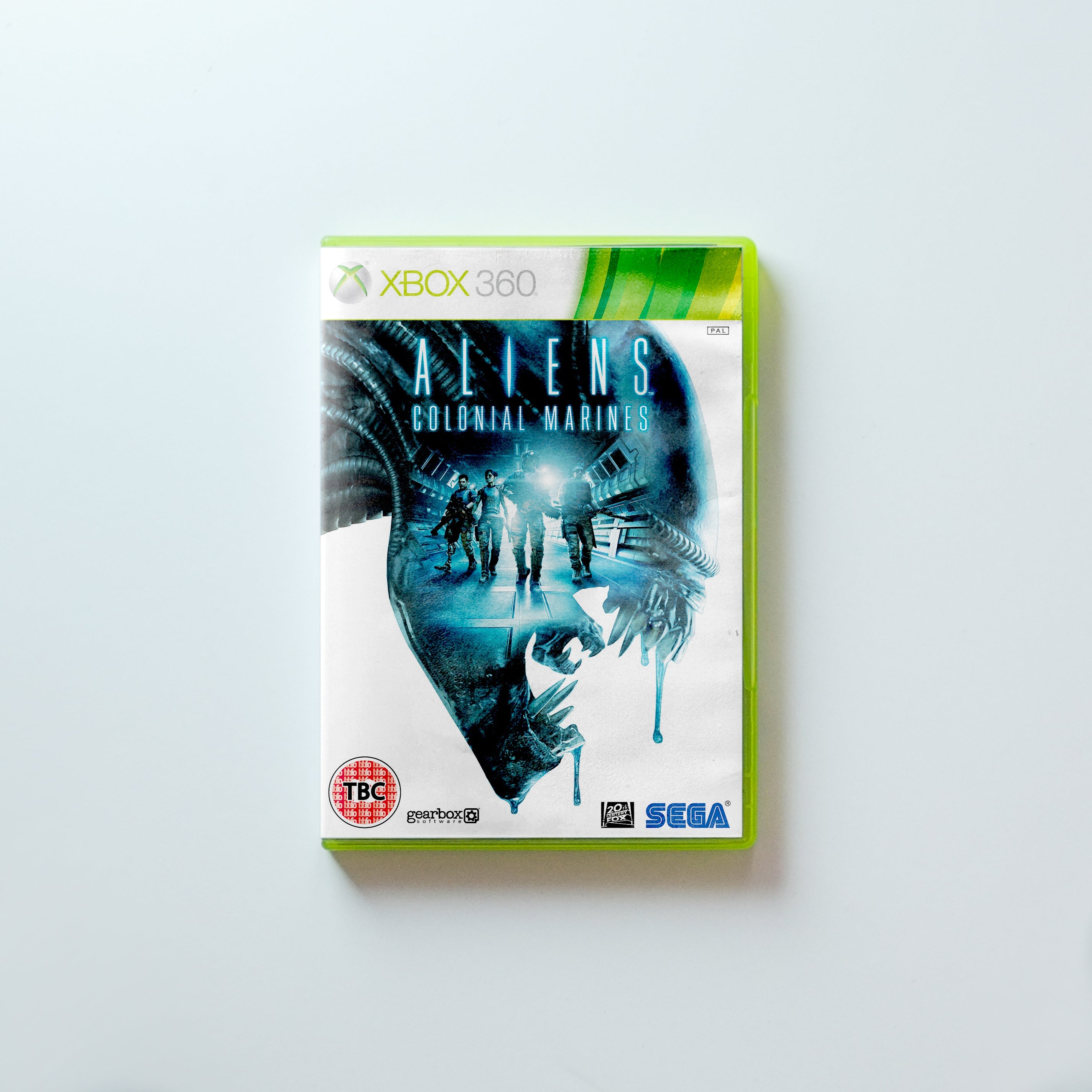 Aliens: Colonial Marines