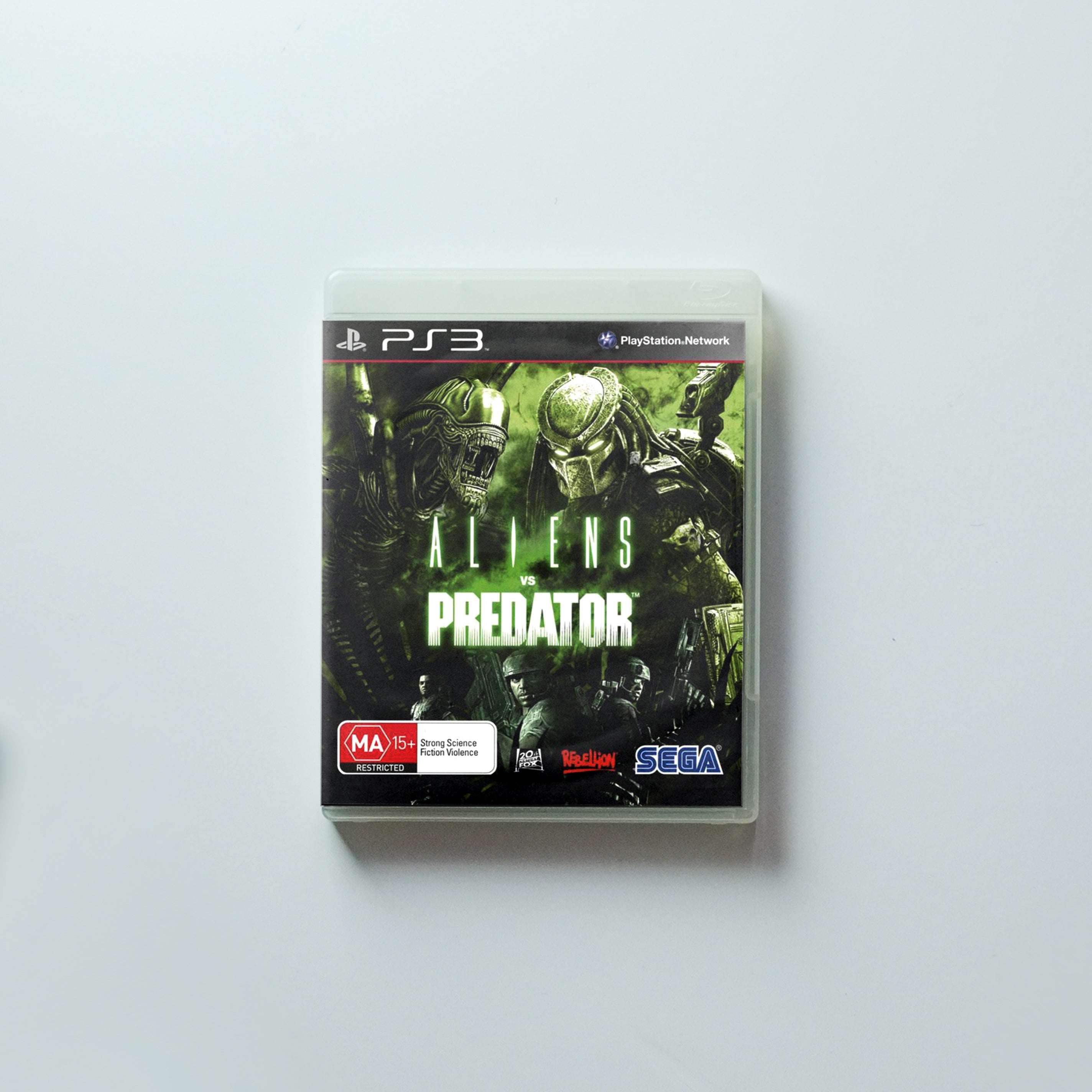 Aliens vs Predator