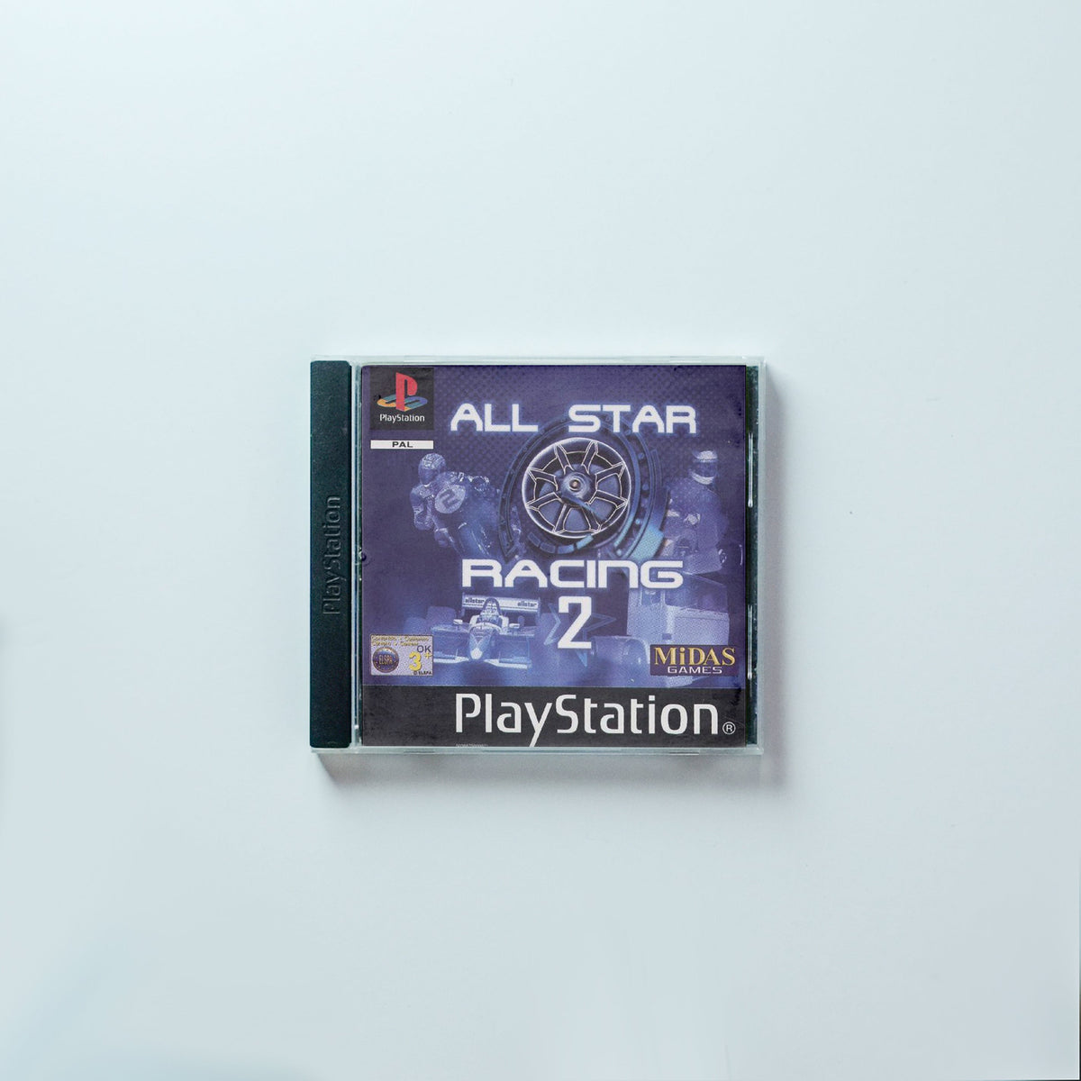 All Star Racing 2