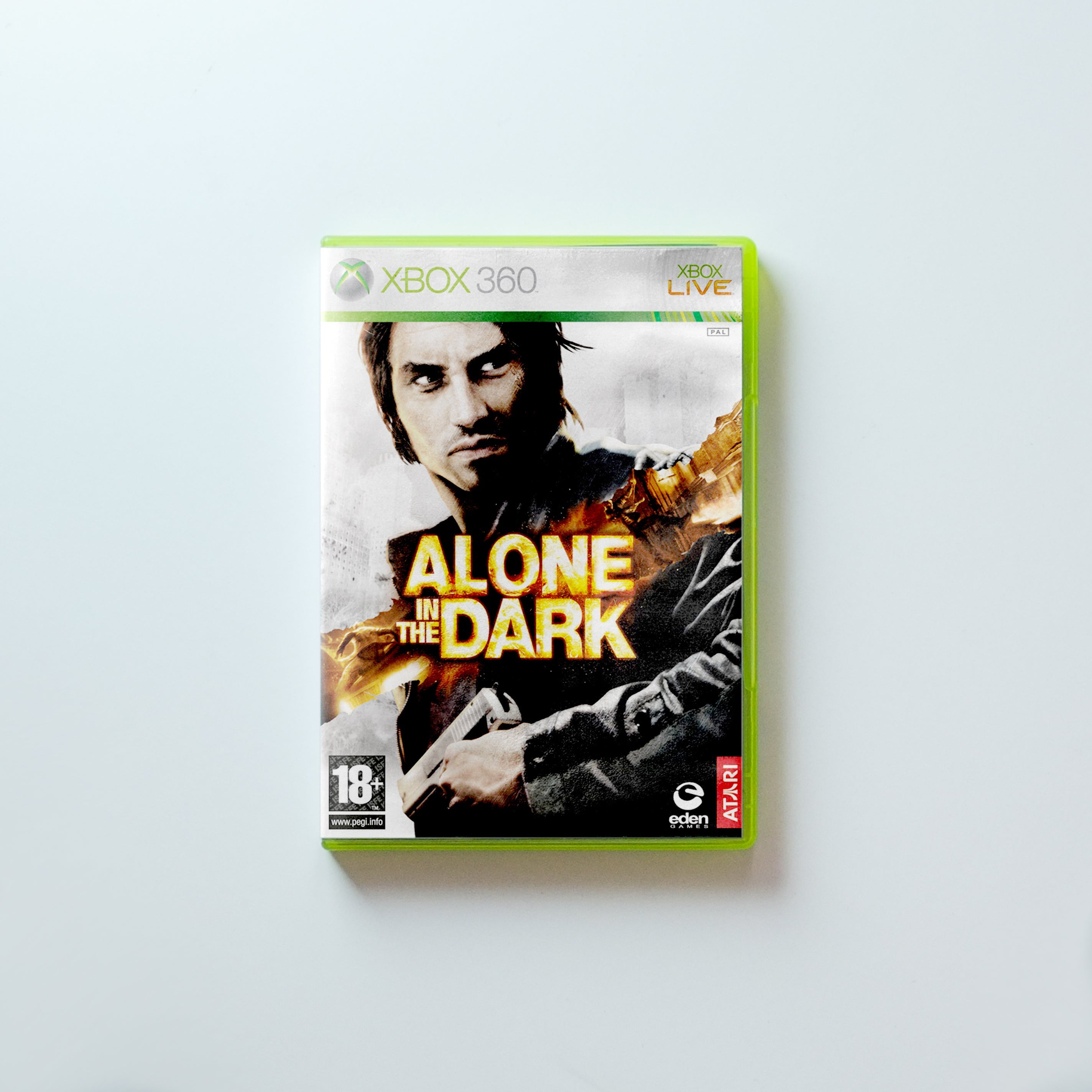 Alone in the Dark