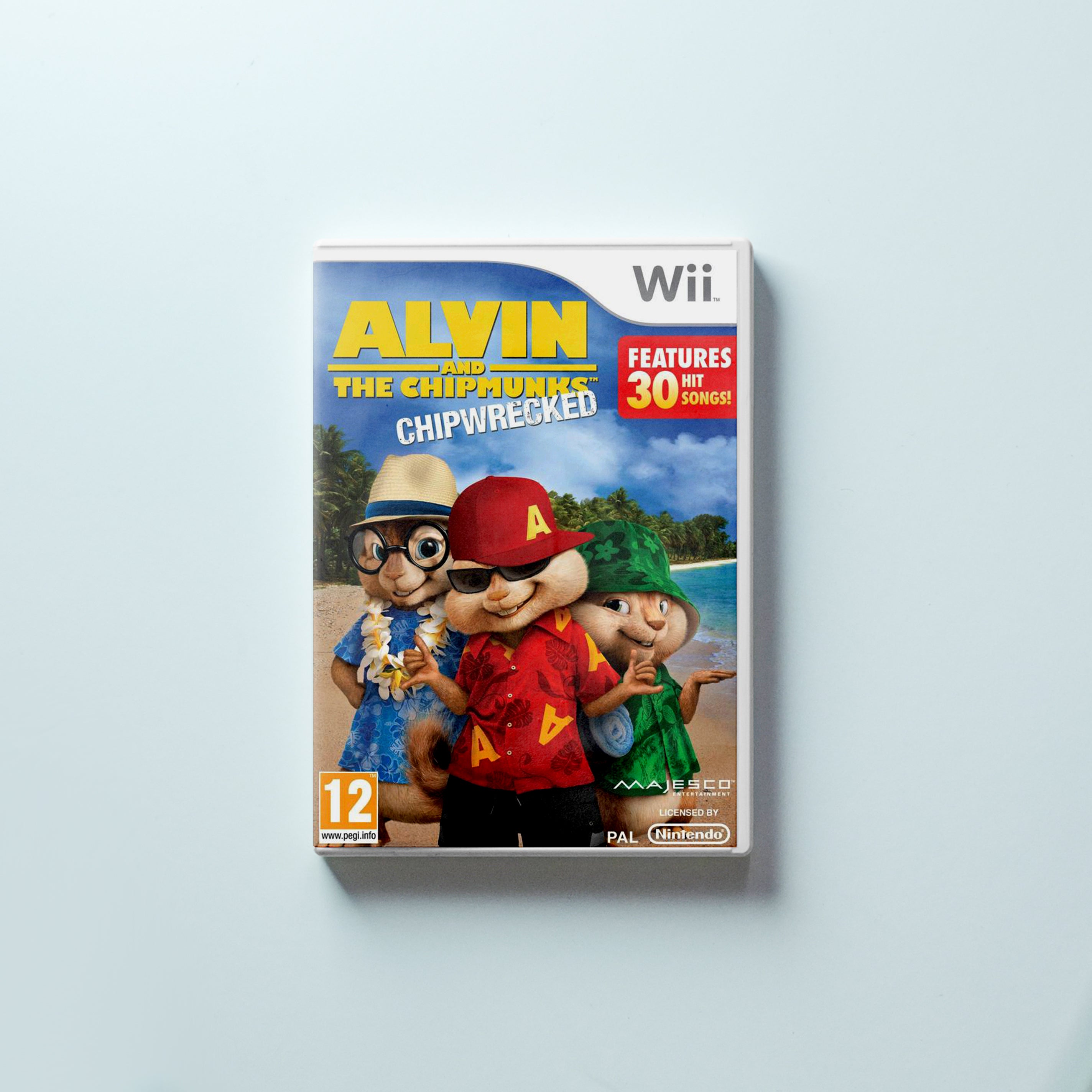 Alvin and the Chipmunks