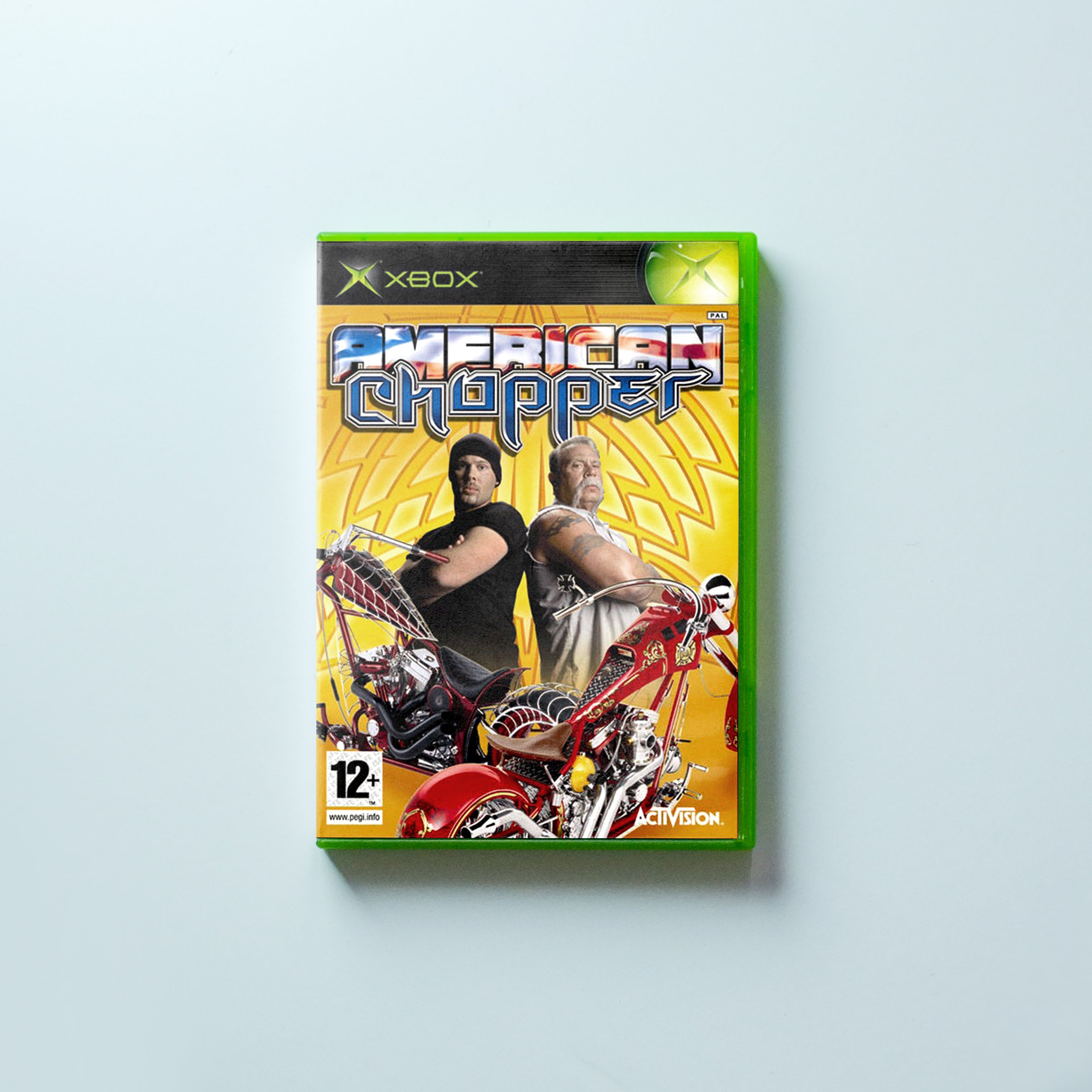 American Chopper