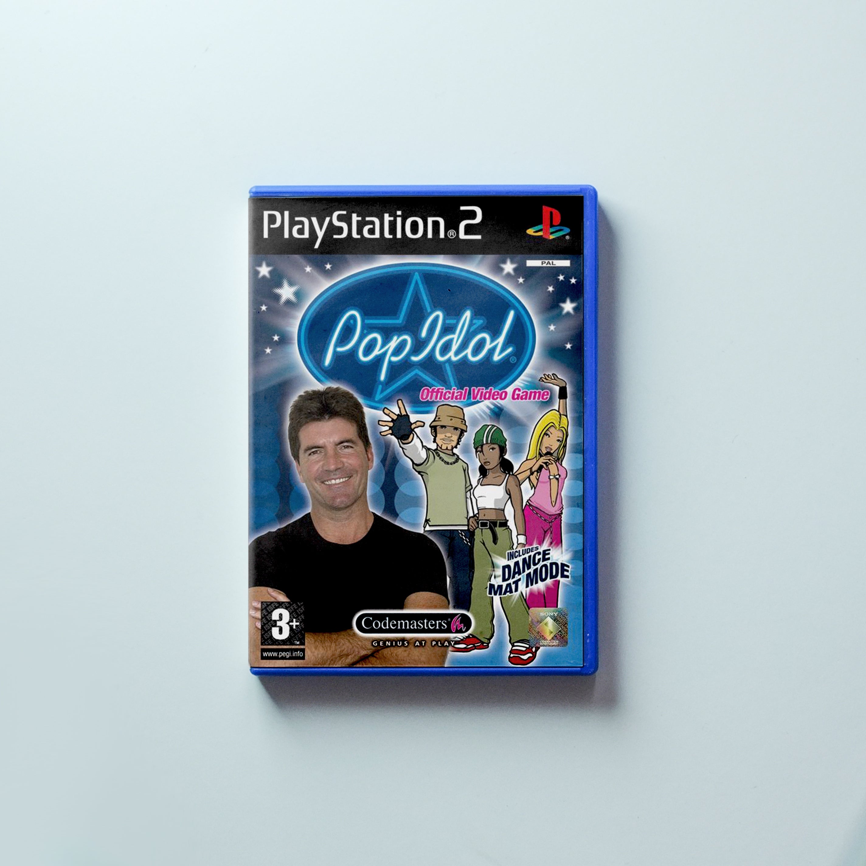 Pop Idol