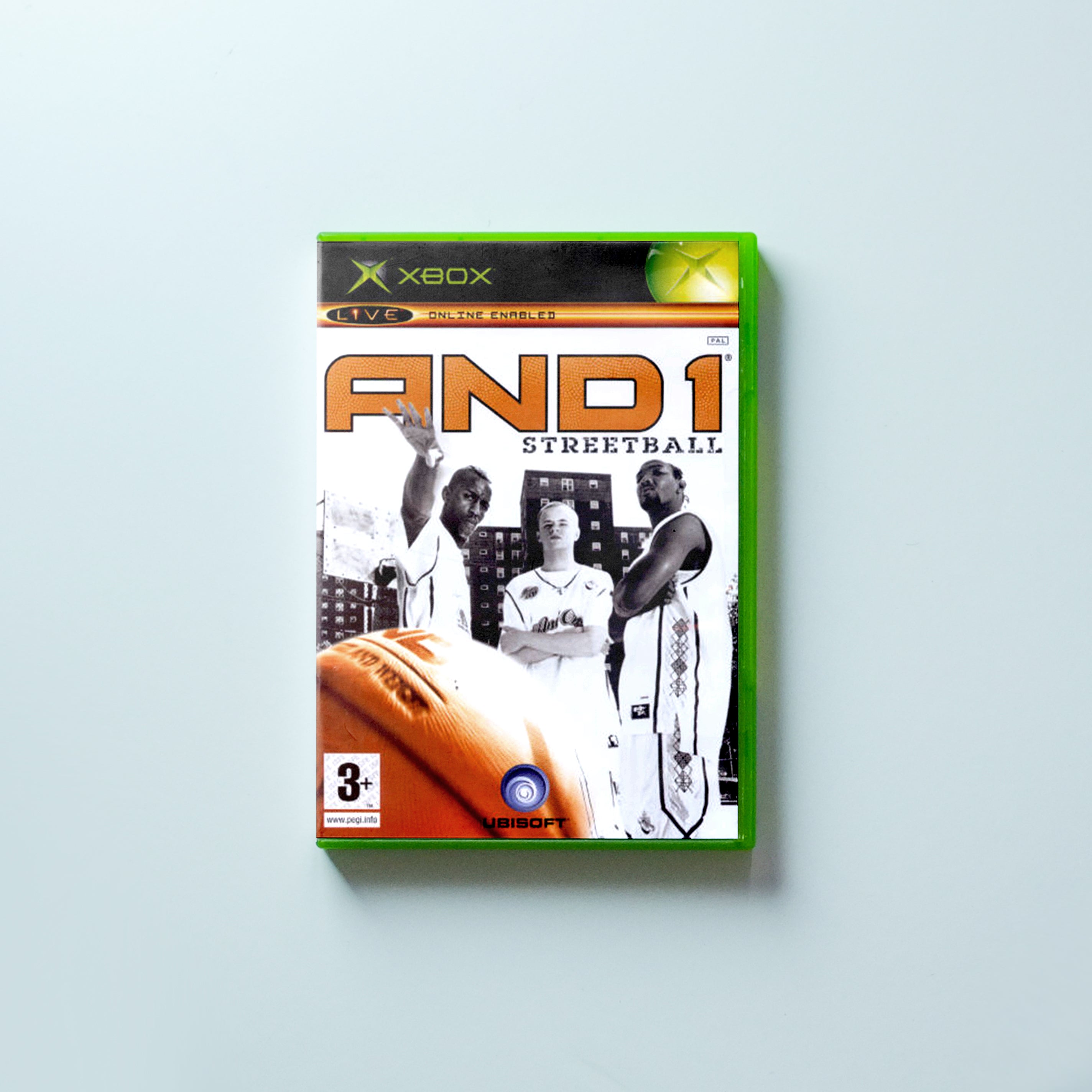 AND 1 Streetball