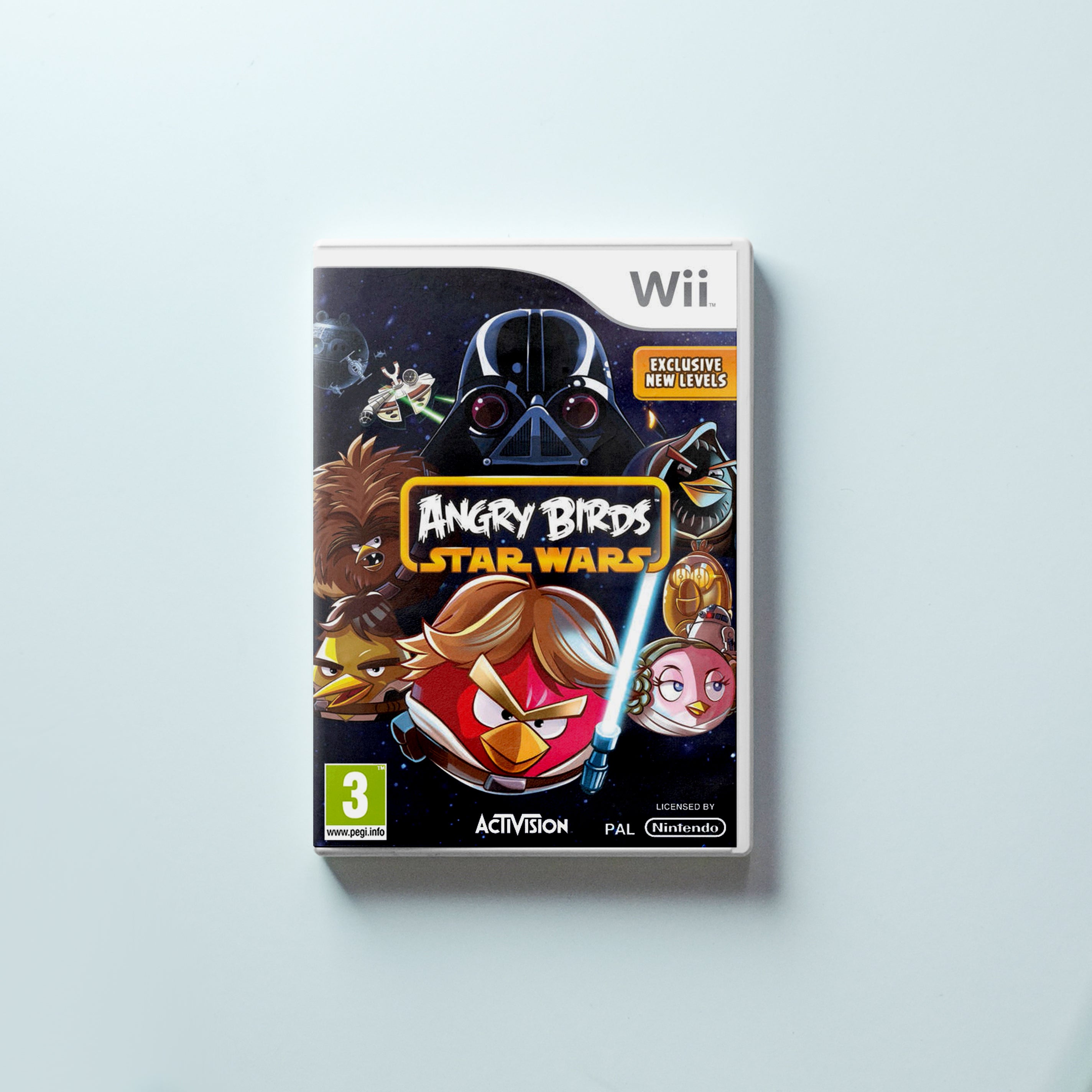 Angry Birds: Star Wars