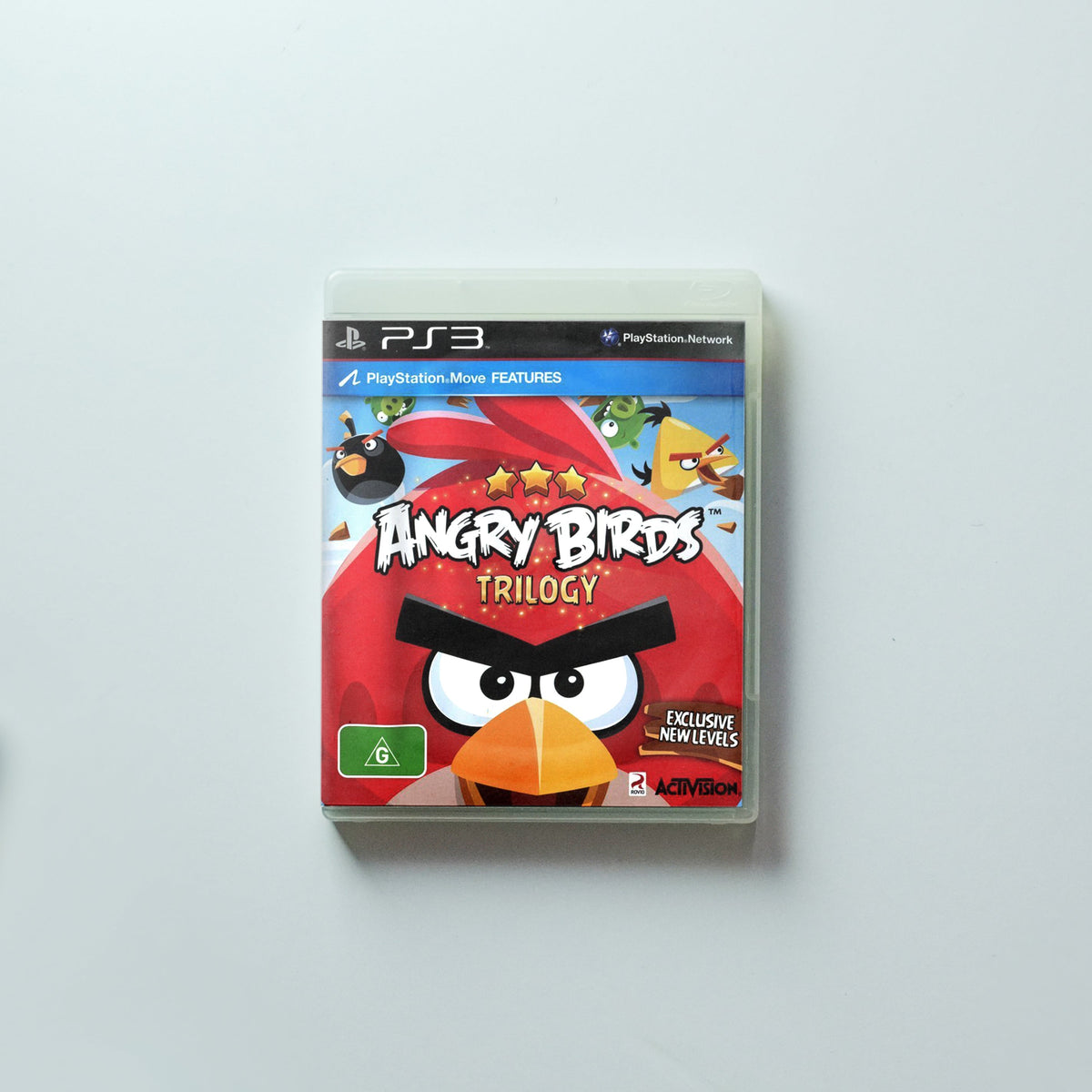 Games - Angry Birds Trilogy for sale in Cape Town (ID:654351825
