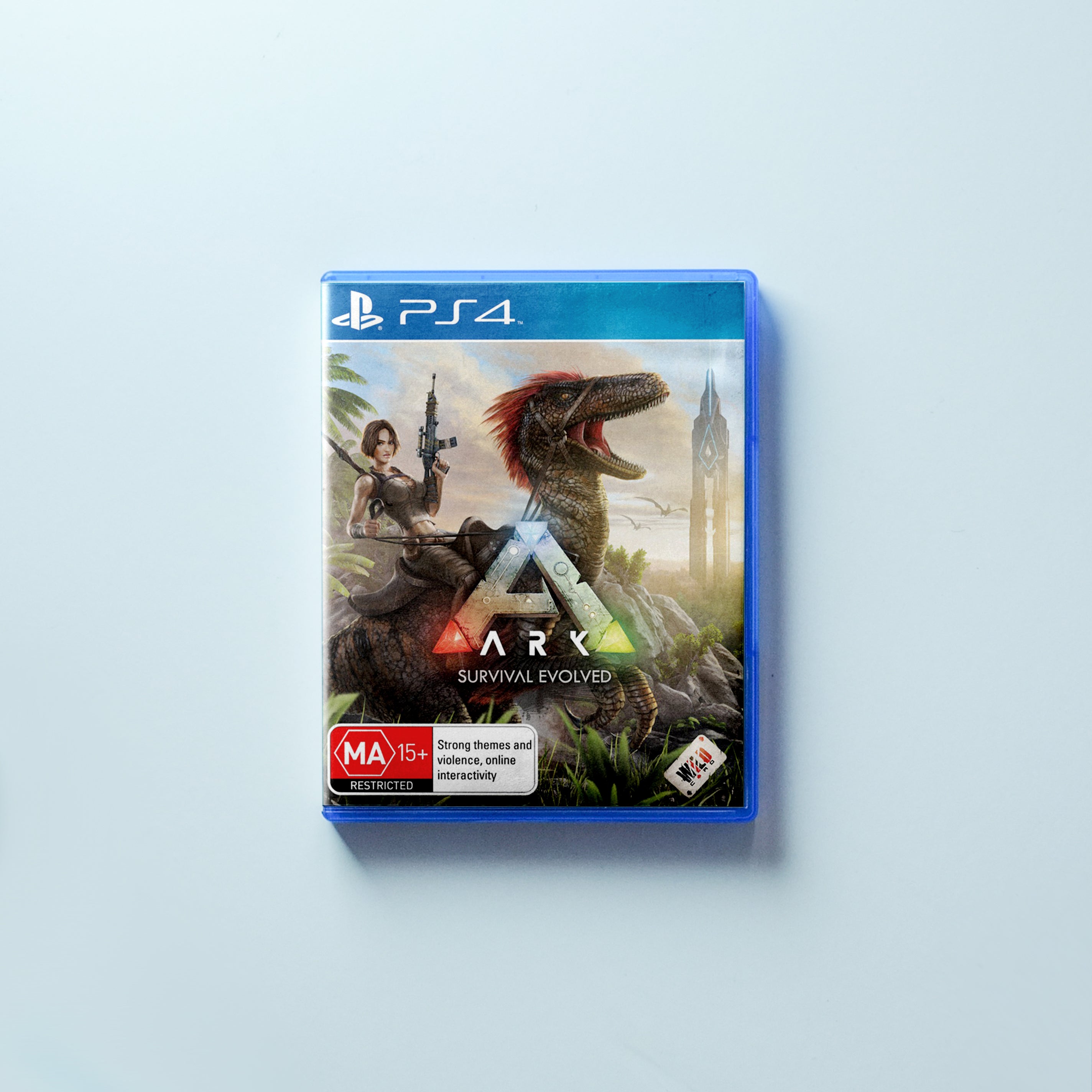 ARK: Survival Evolved