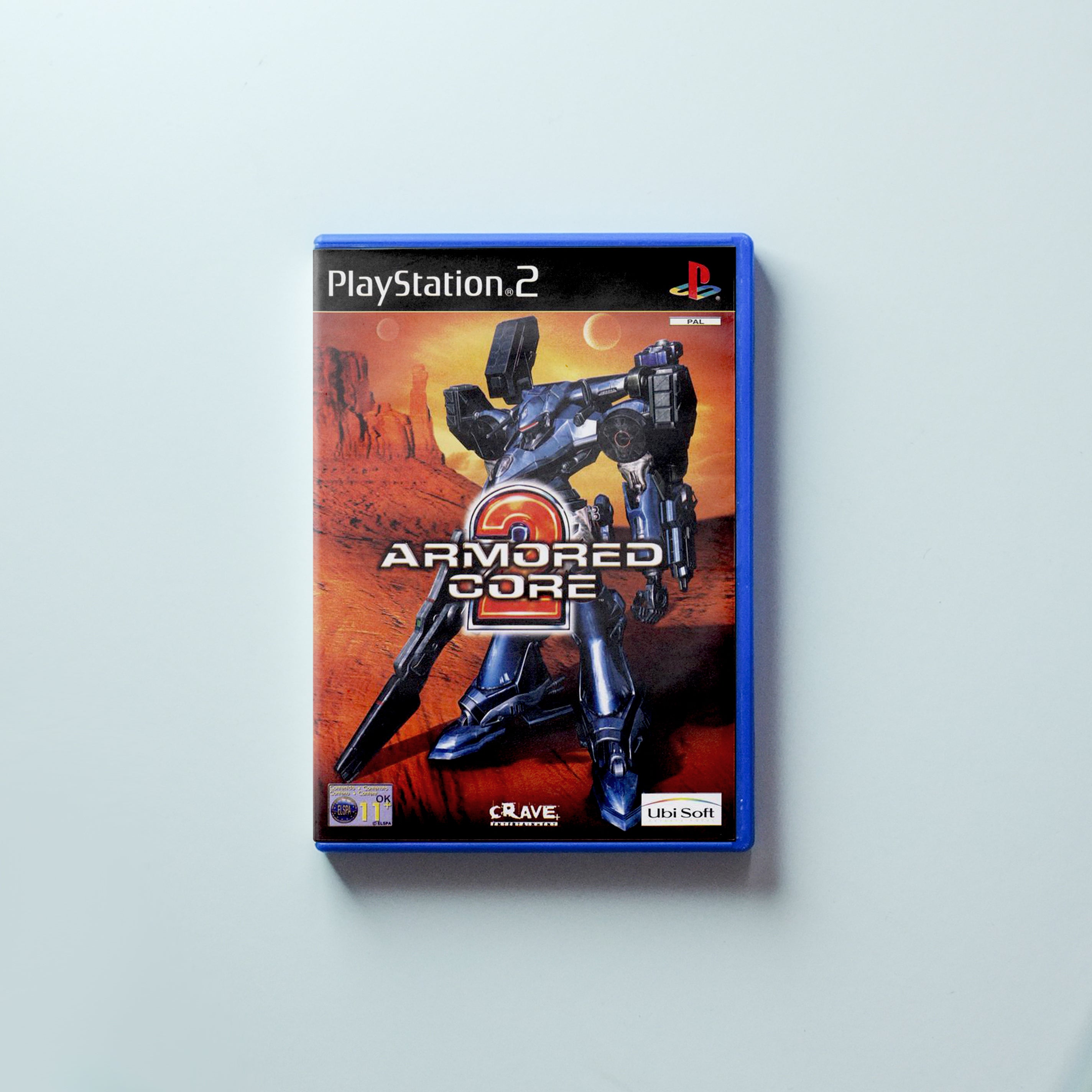 Armored Core 2 - Memory Lane Games