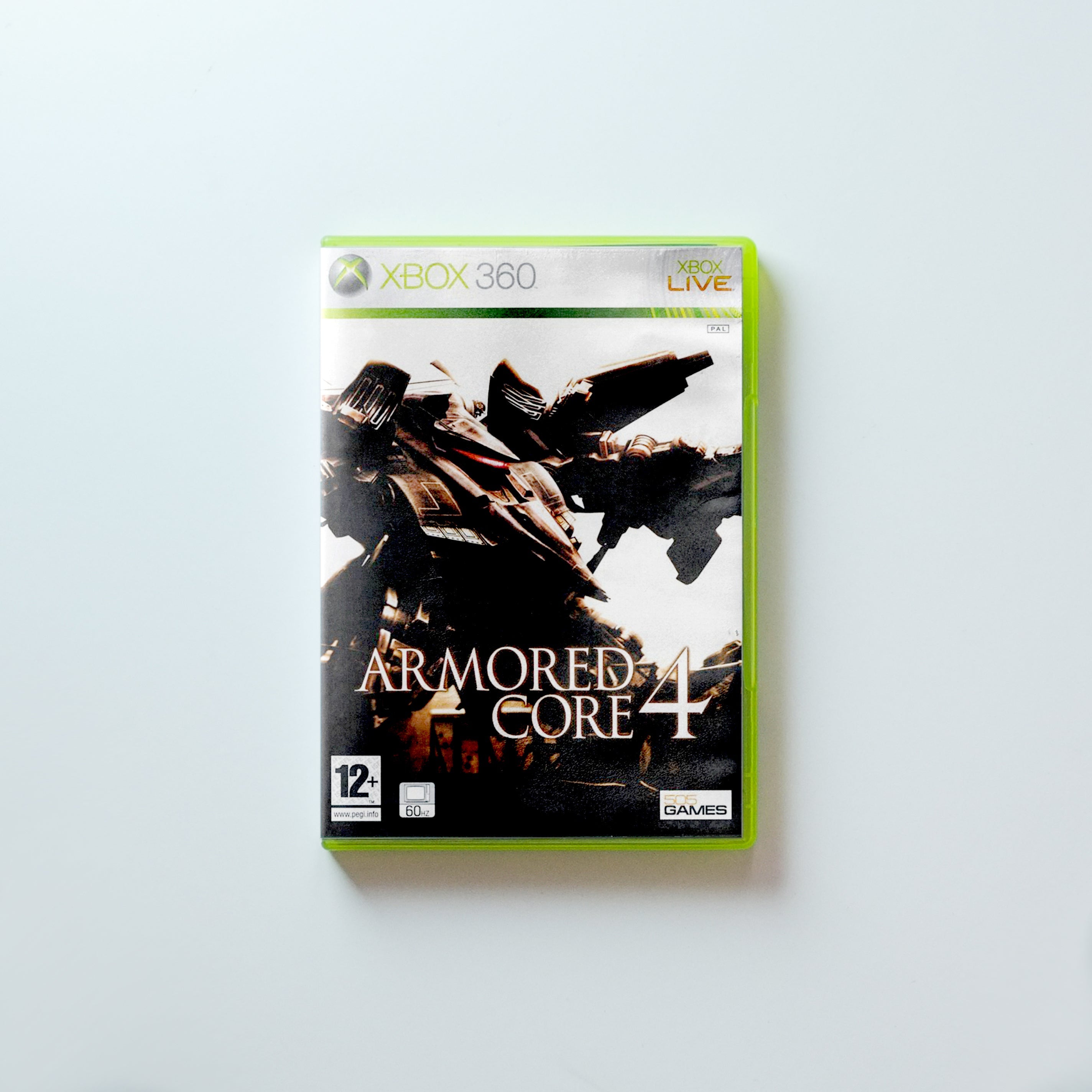 Armored Core 4