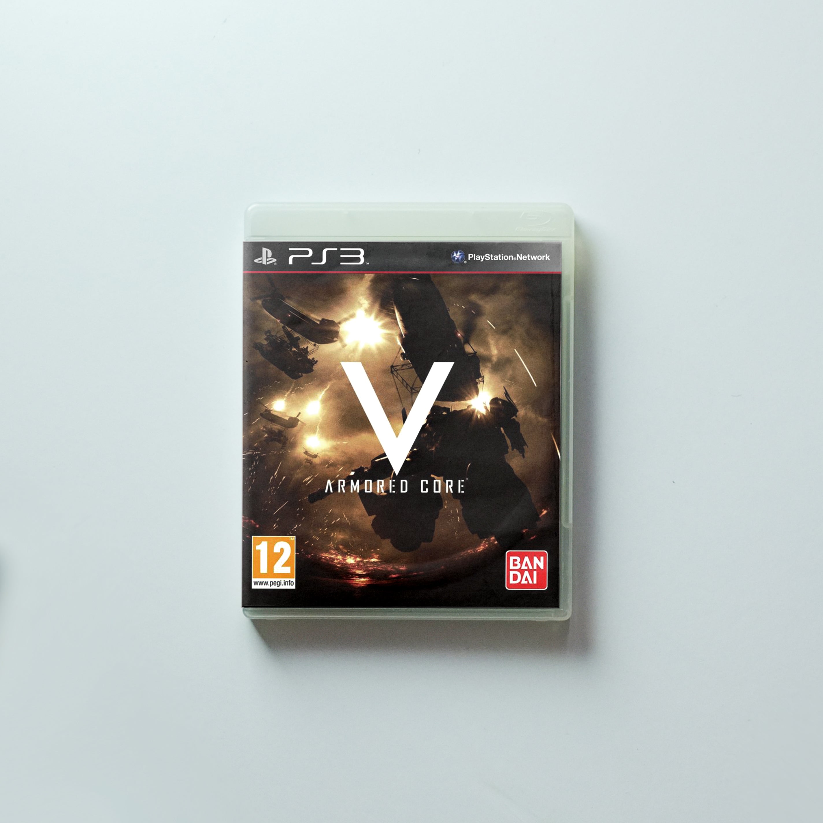 Armored Core V