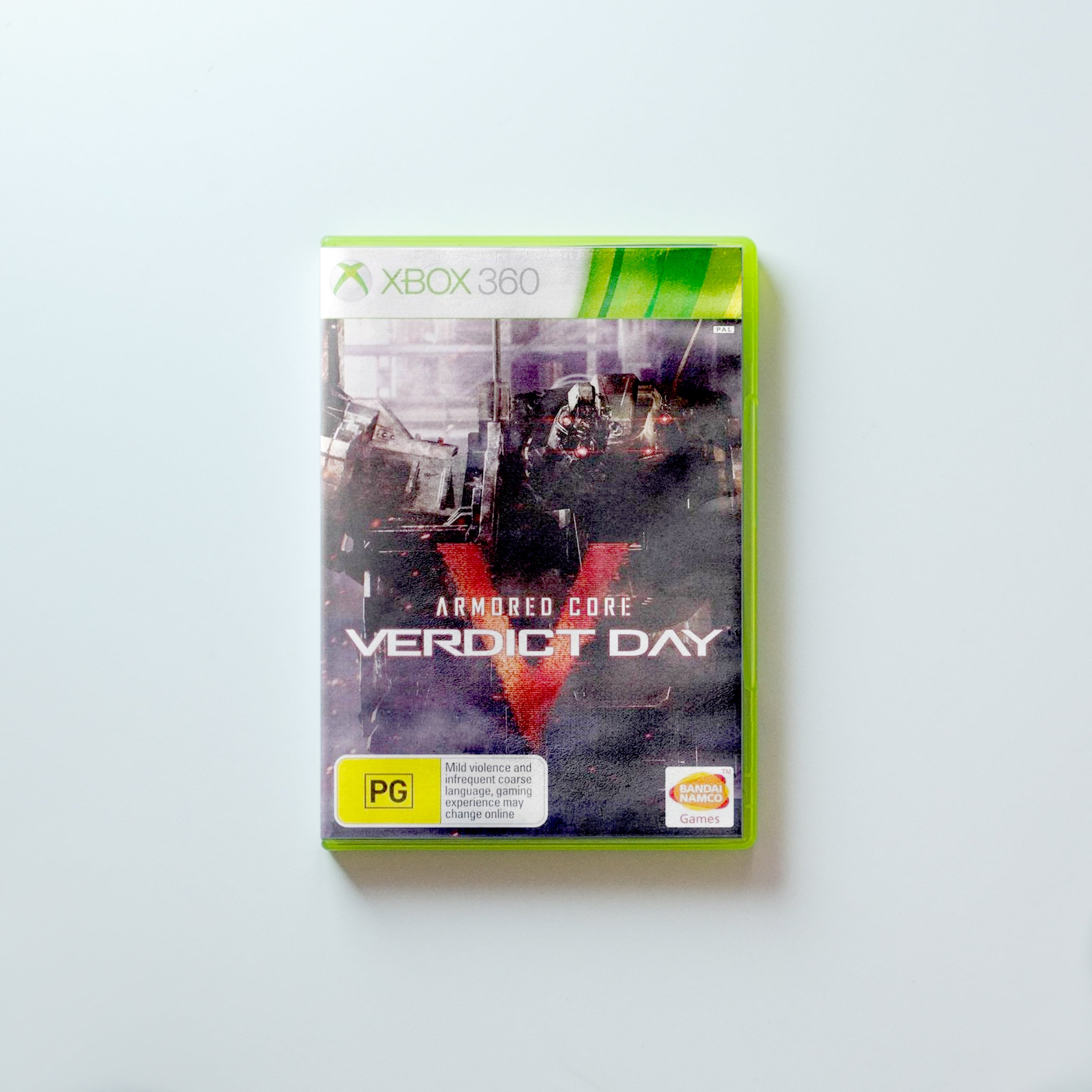 Armored Core: Verdict Day