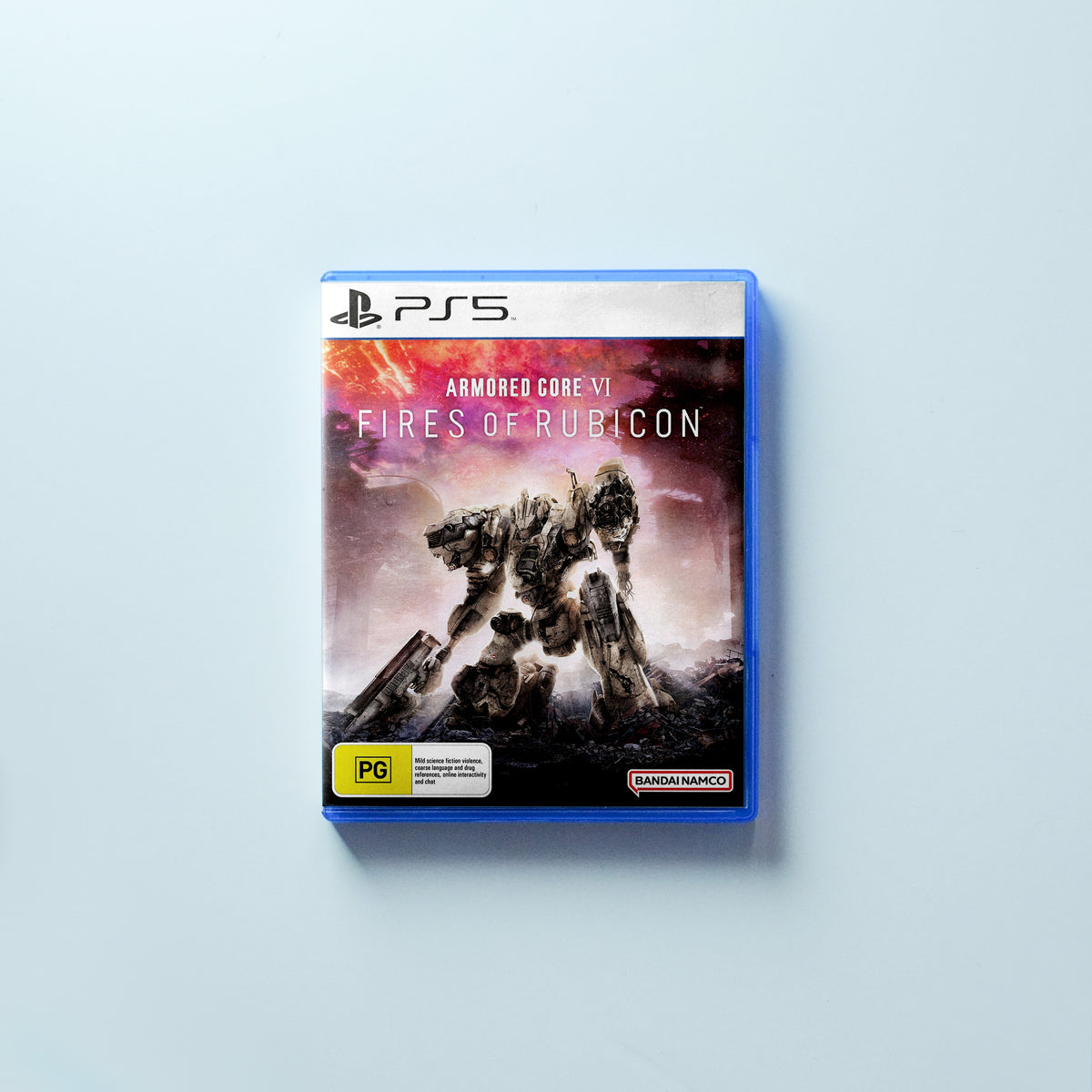 Armored Core VI: Fires of Rubicon
