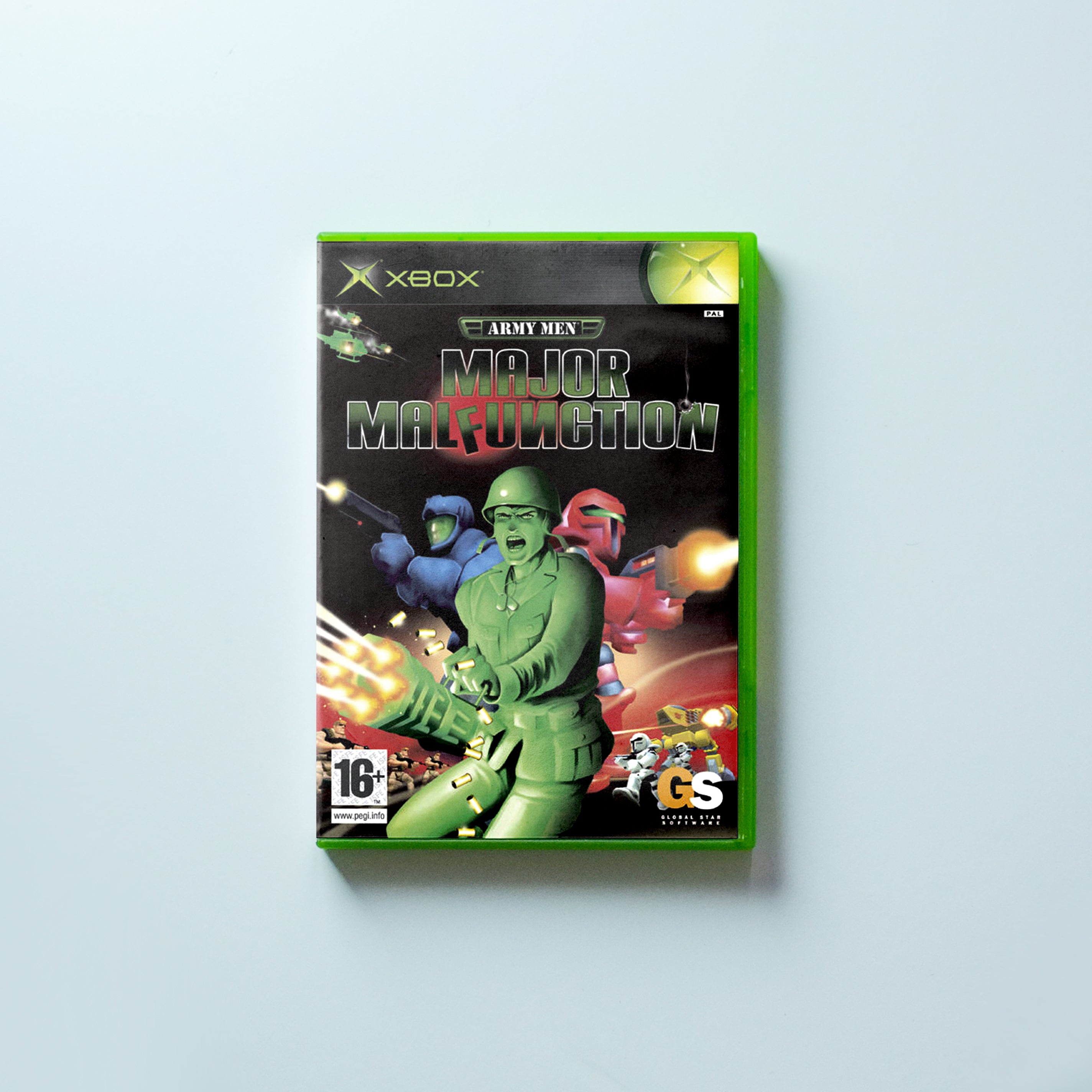 Army Men: Major Malfunction