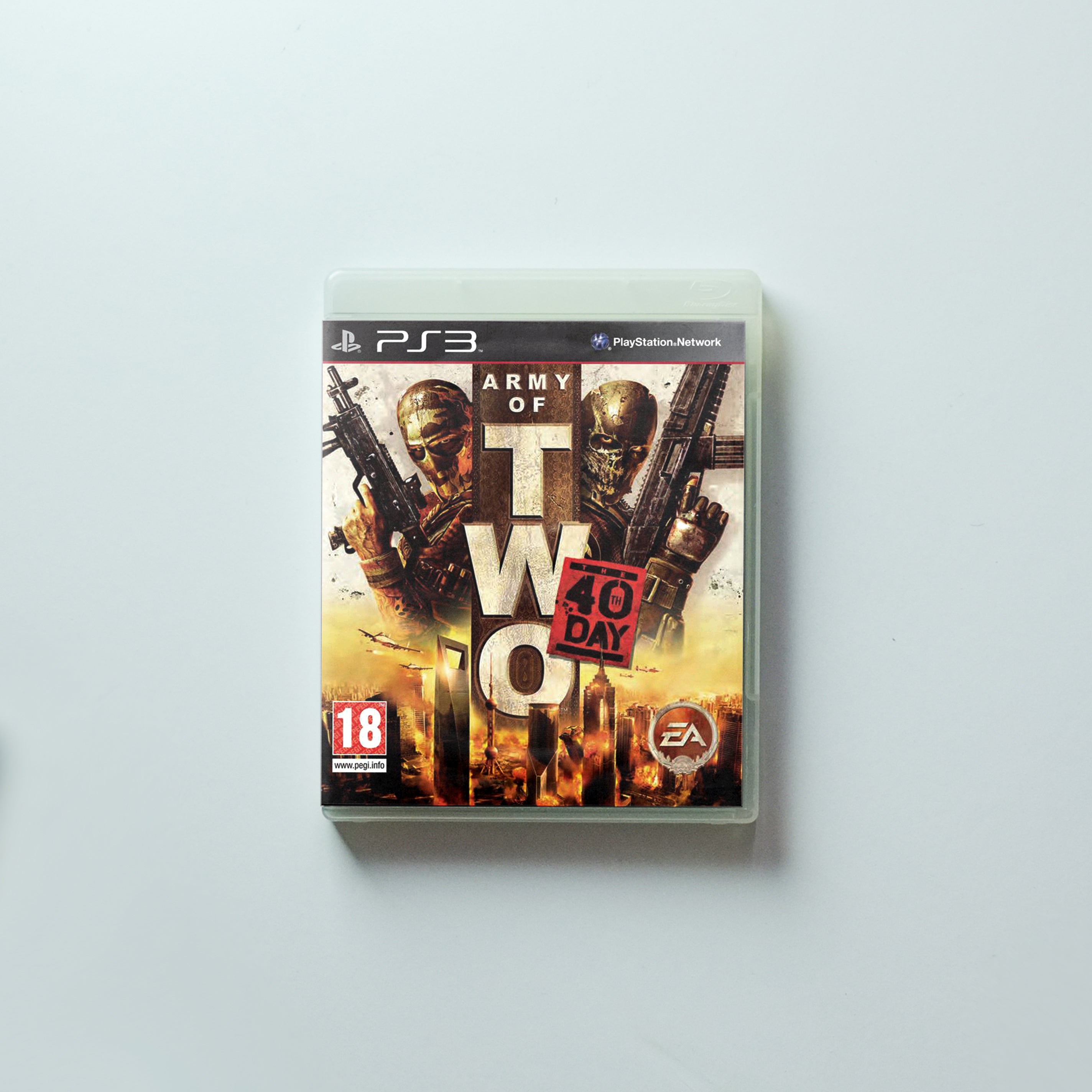 Army of Two: The 40th Day