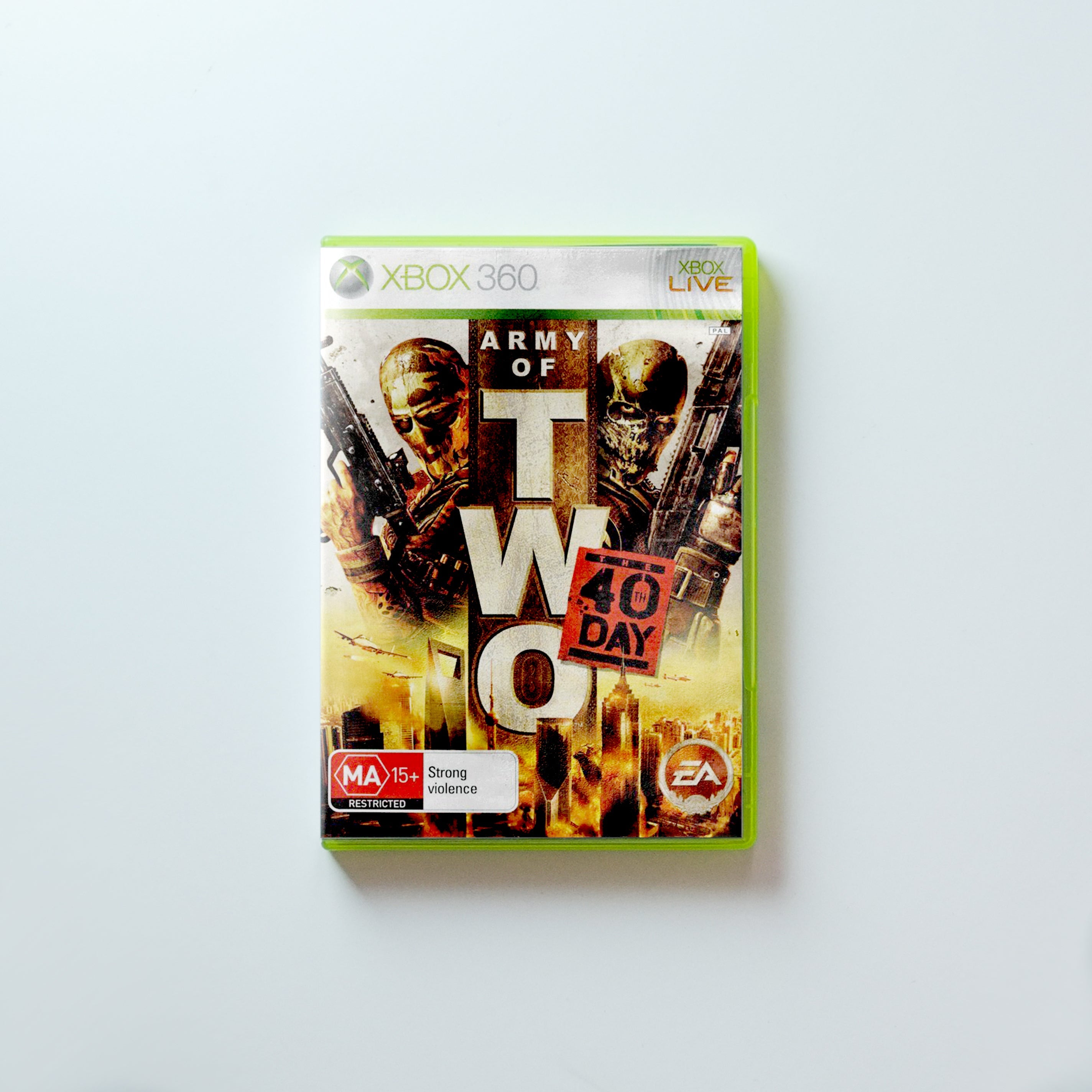 Army of Two: The 40th Day