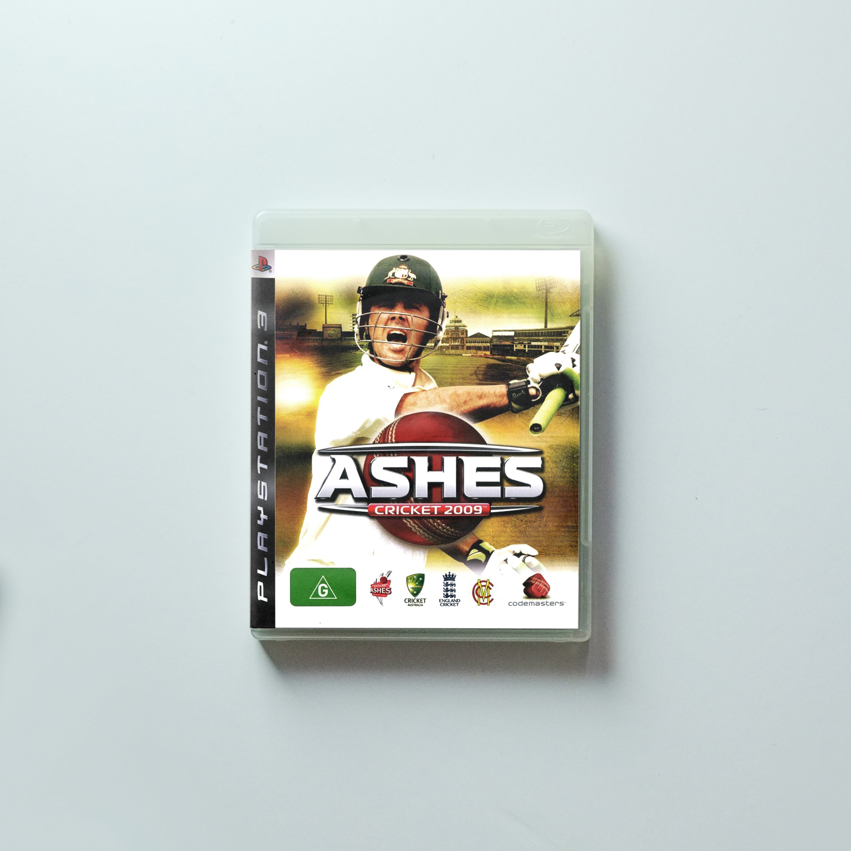 Ashes Cricket 2009