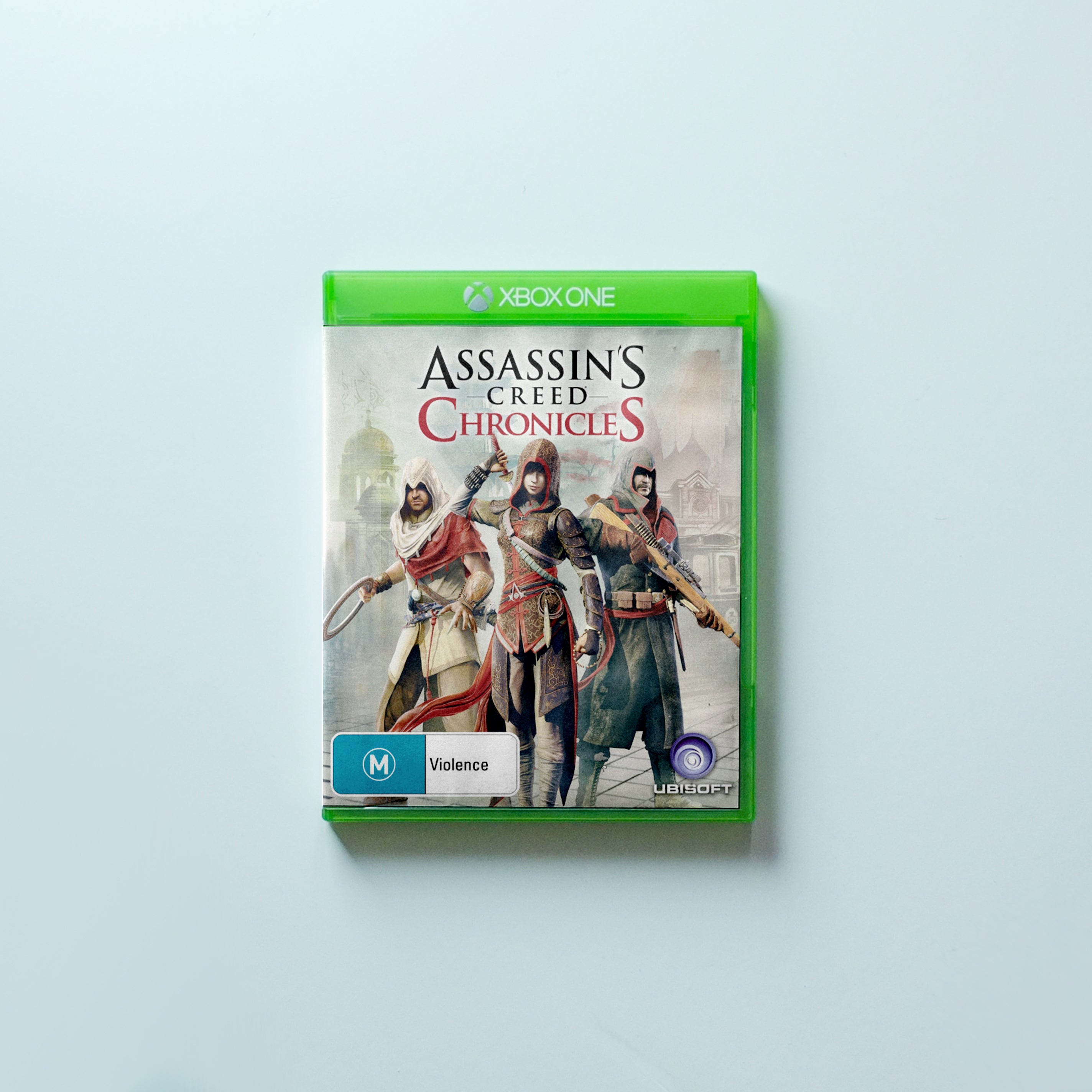Assassin's Creed Chronicles