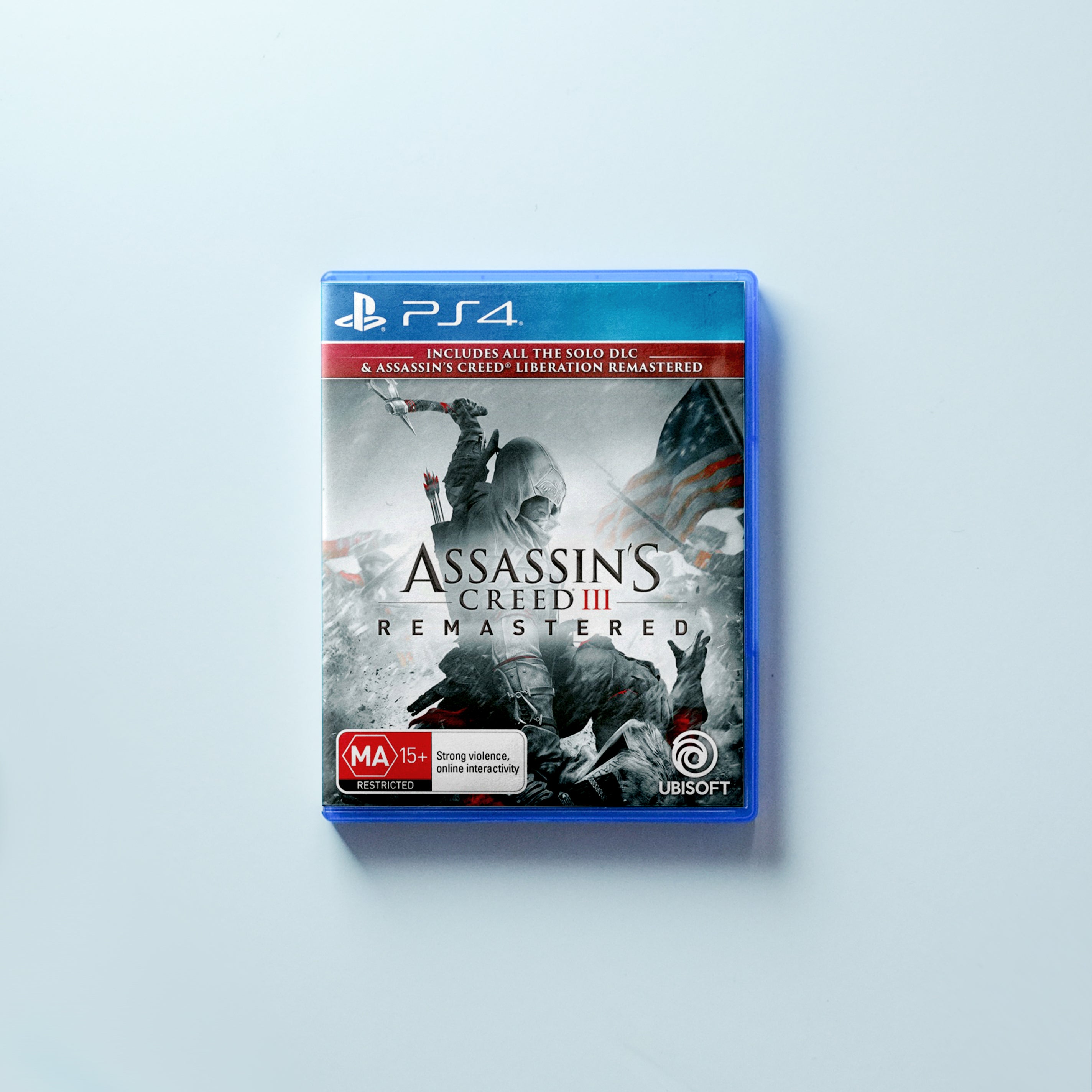 Assassin's Creed III: Remastered