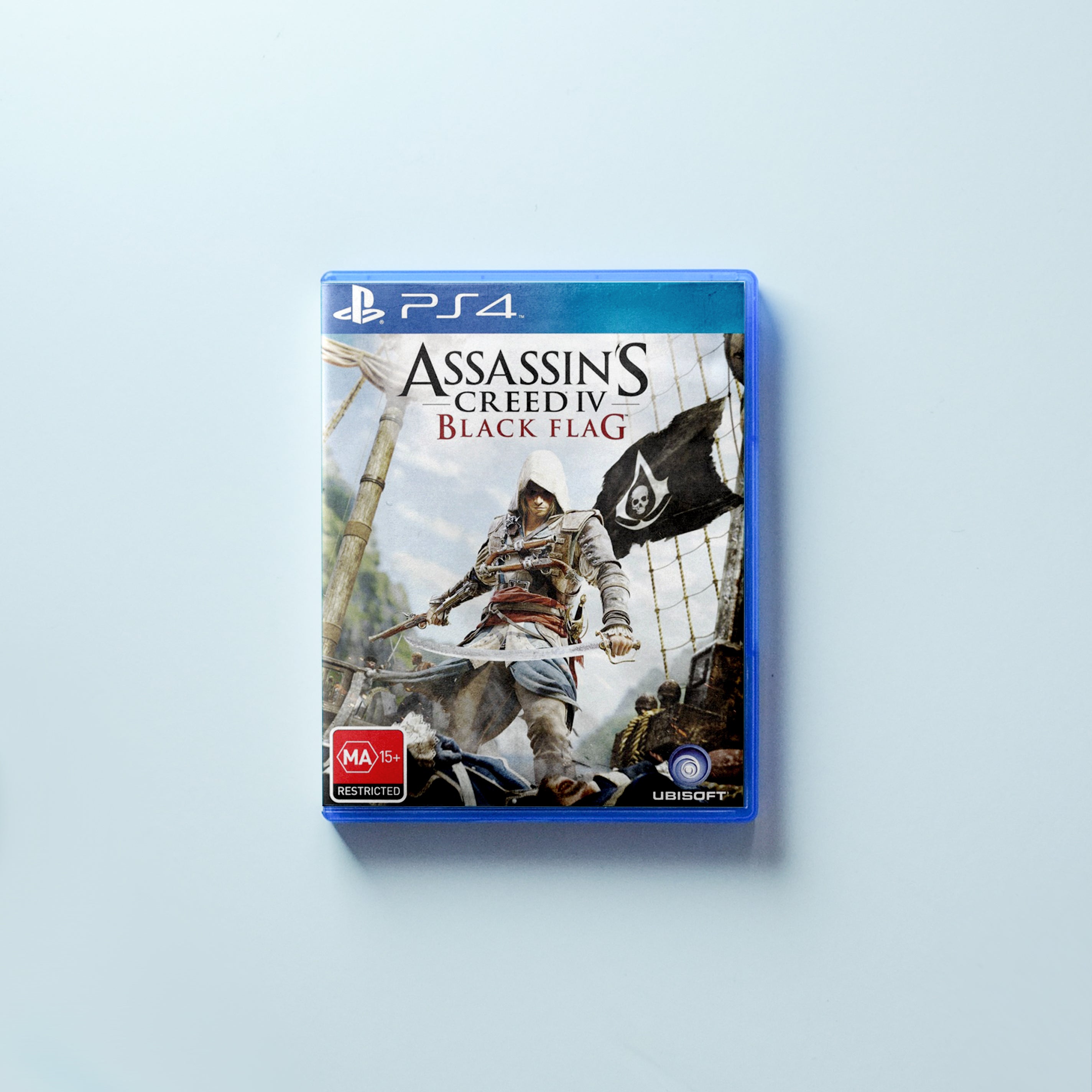 Assassin's Creed IV: Black Flag