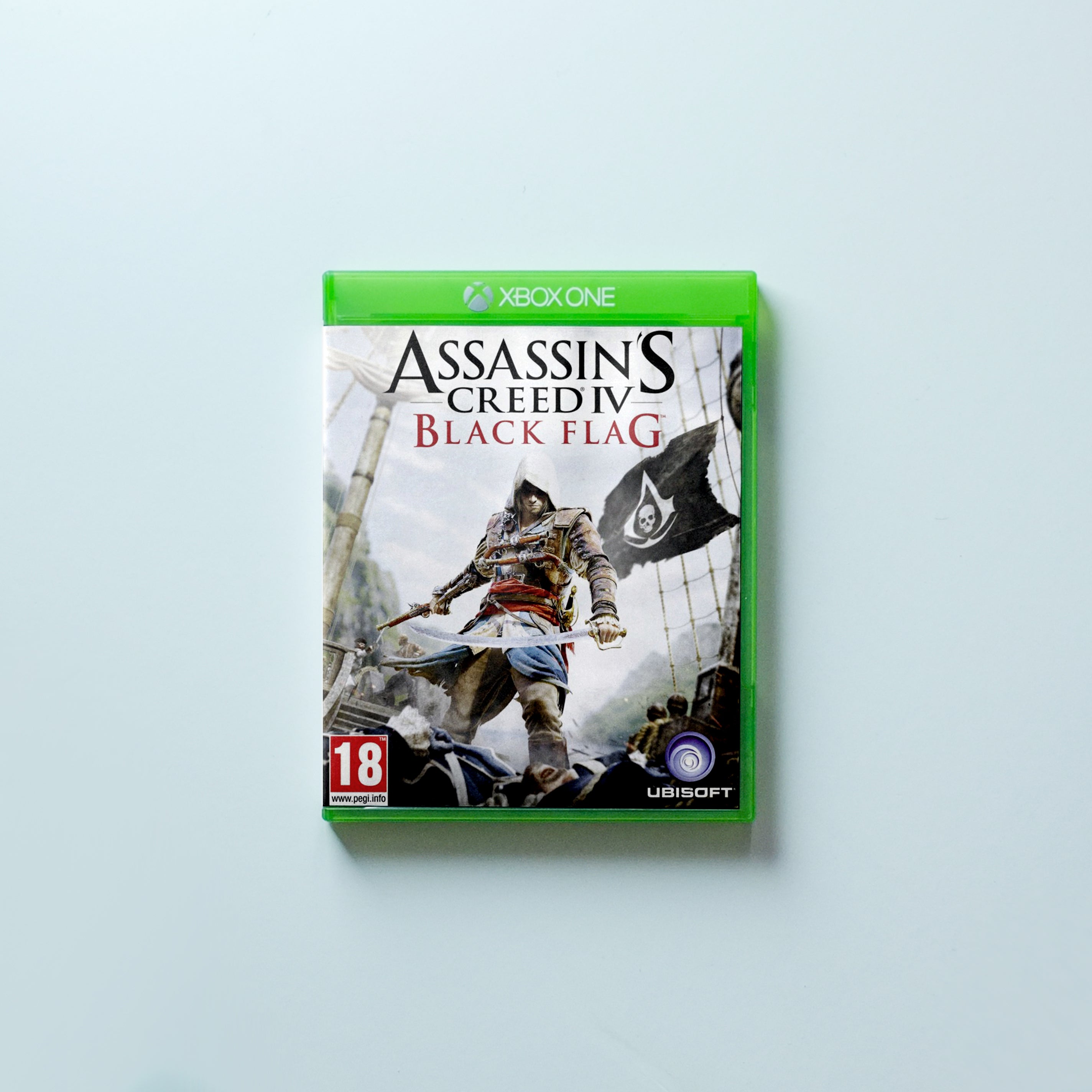 Assassin's Creed IV: Black Flag