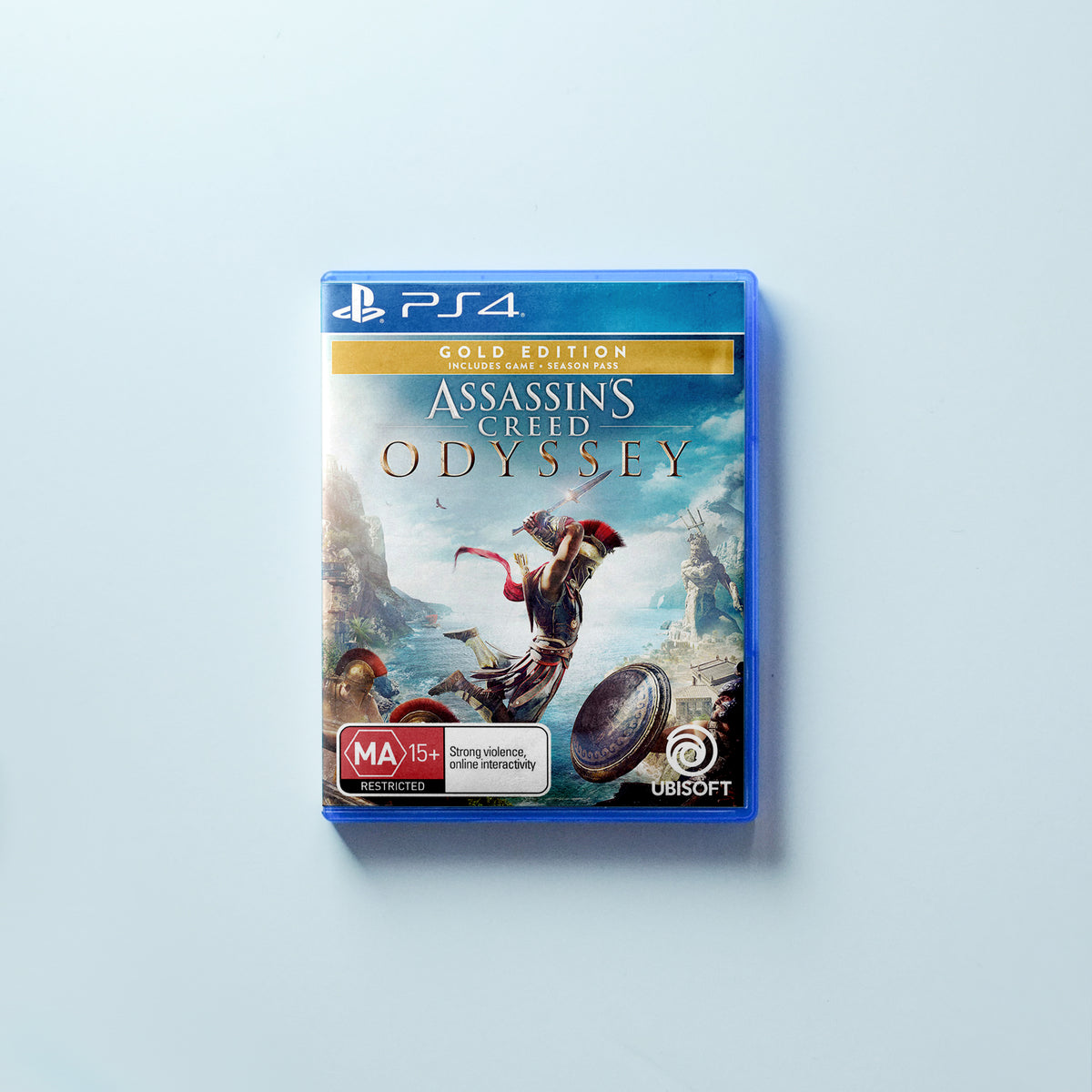 Assassin's Creed: Odyssey (Gold Edition)