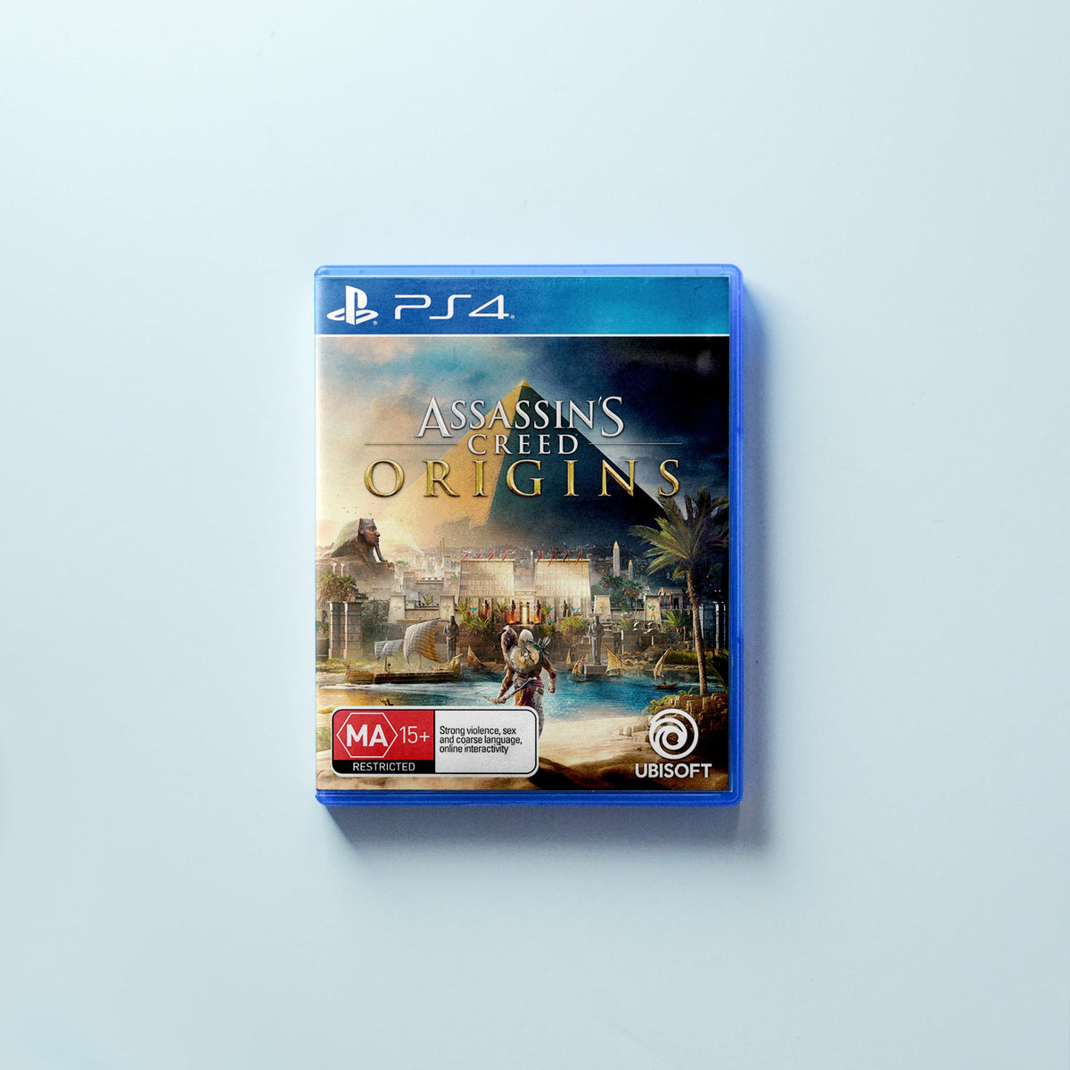 Assassin's Creed: Origins