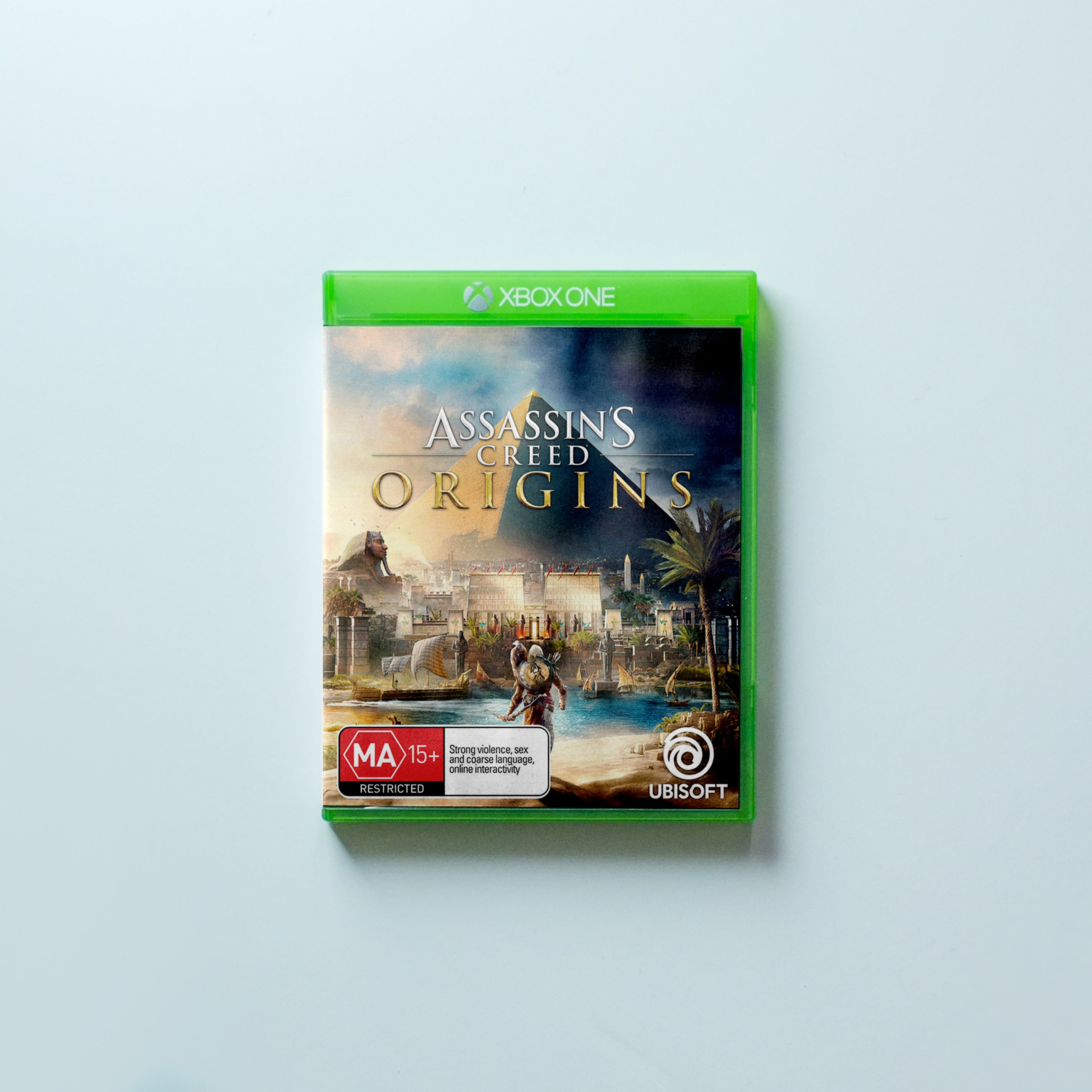 Assassin's Creed: Origins