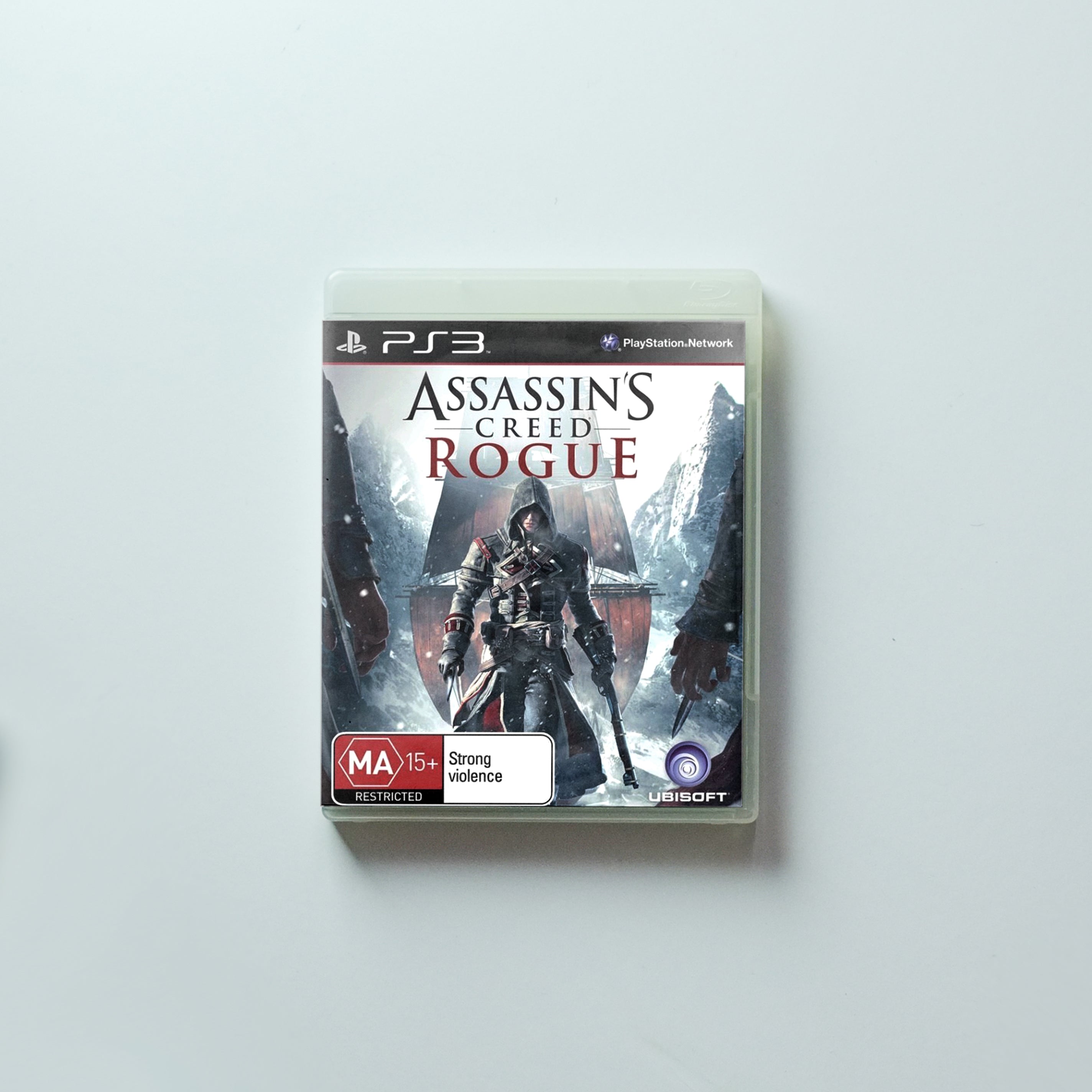 Assassin's Creed: Rogue