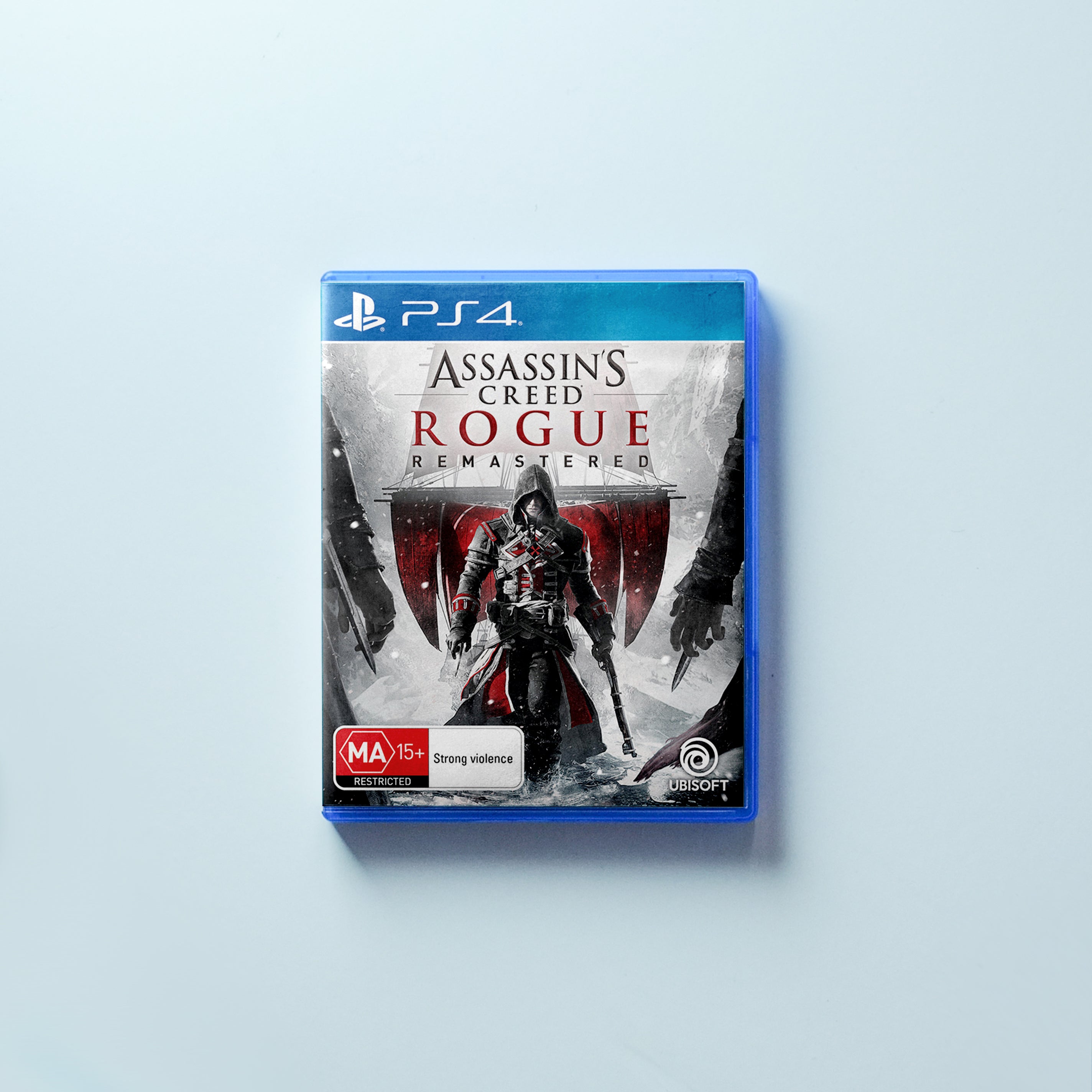 Assassin's Creed: Rogue - Remastered