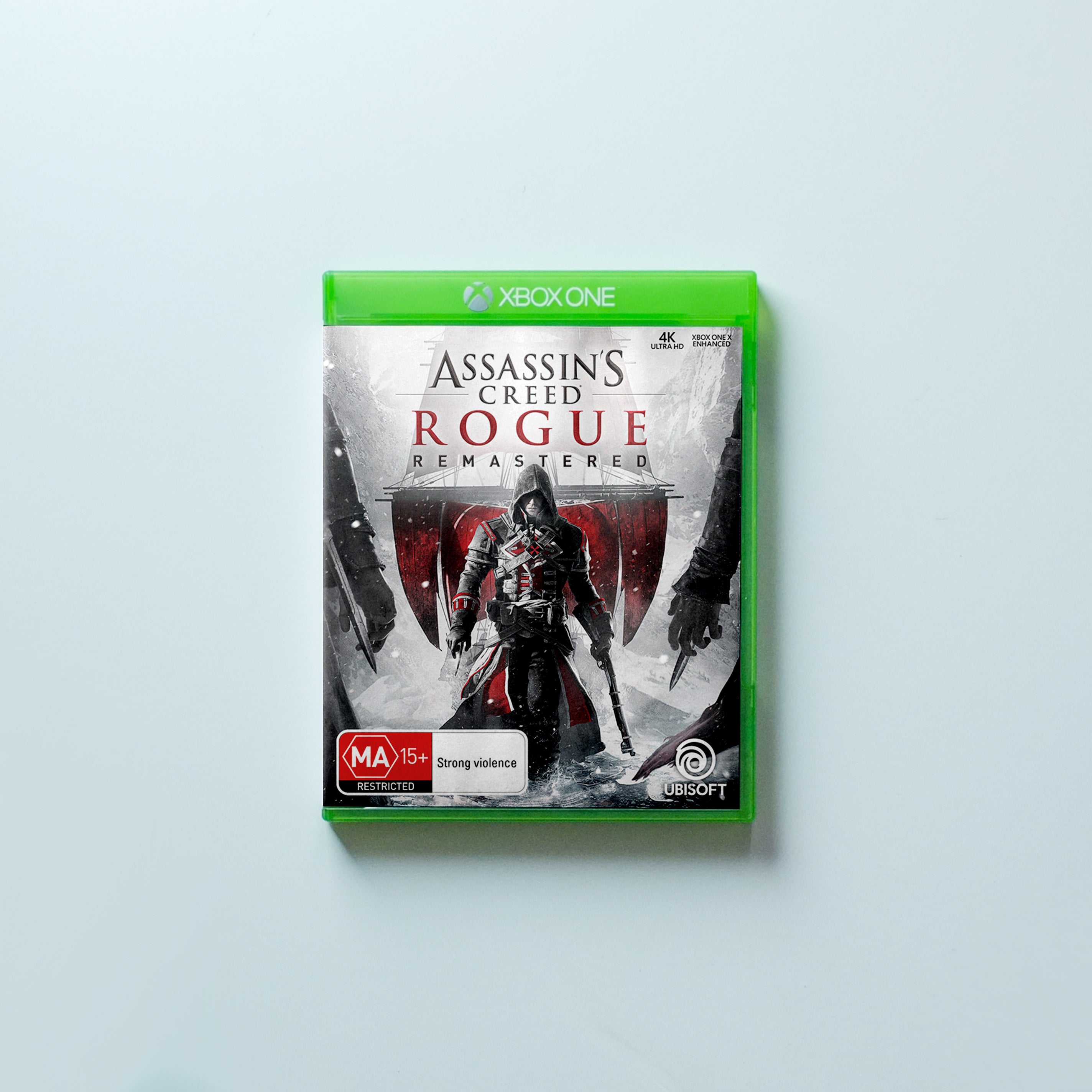 Assassin's Creed: Rogue - Remastered