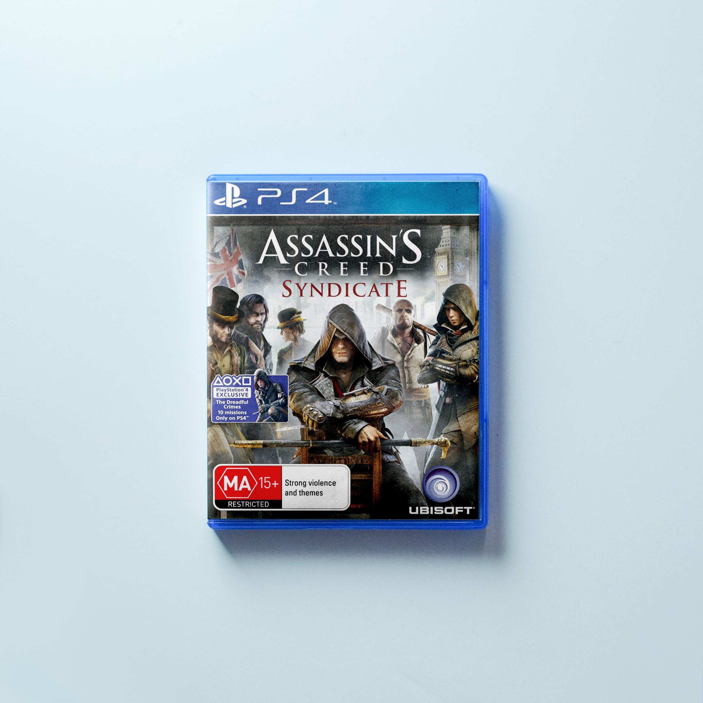 Assassin's Creed: Syndicate