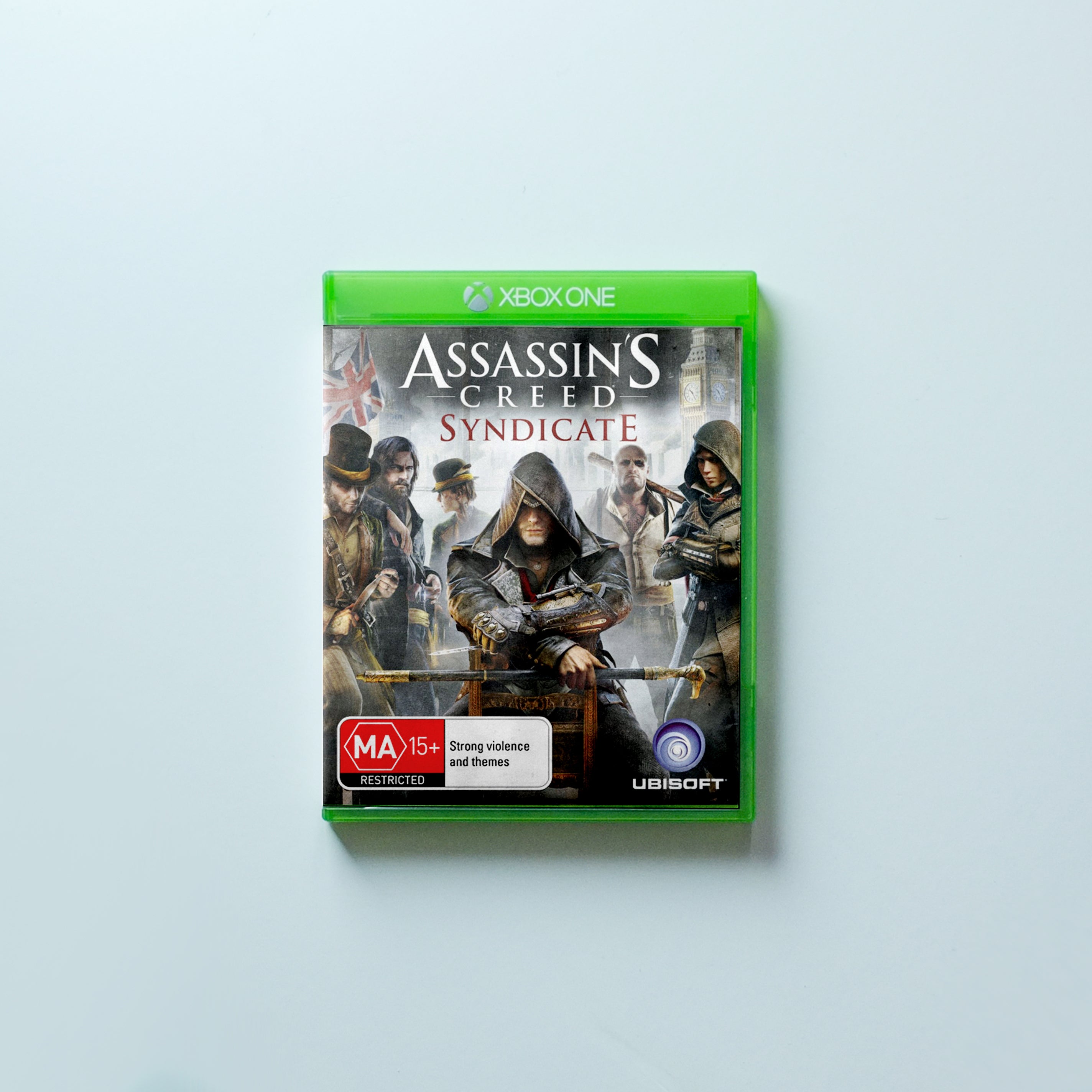Assassin's Creed: Syndicate
