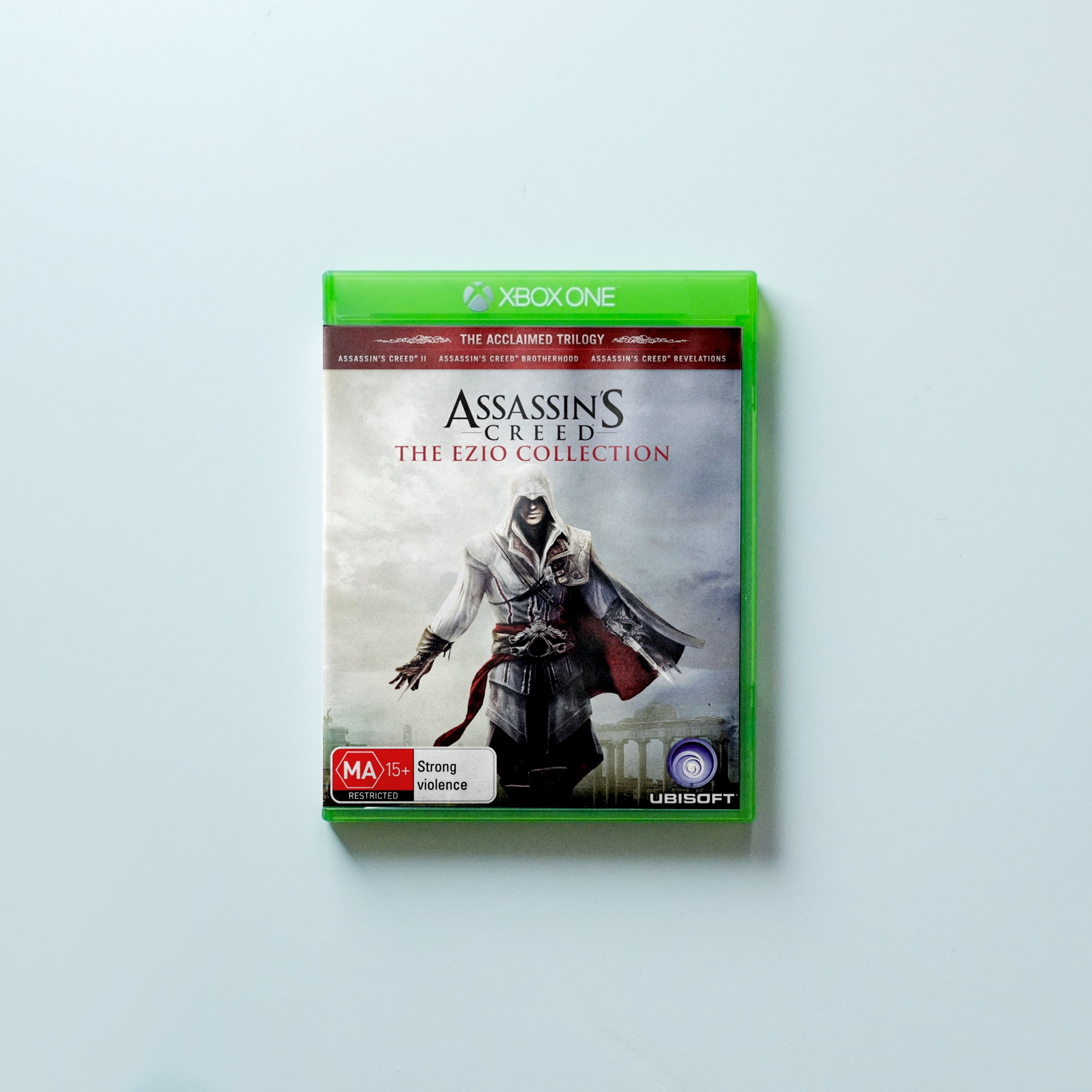 Assassin's Creed: The Ezio Collection