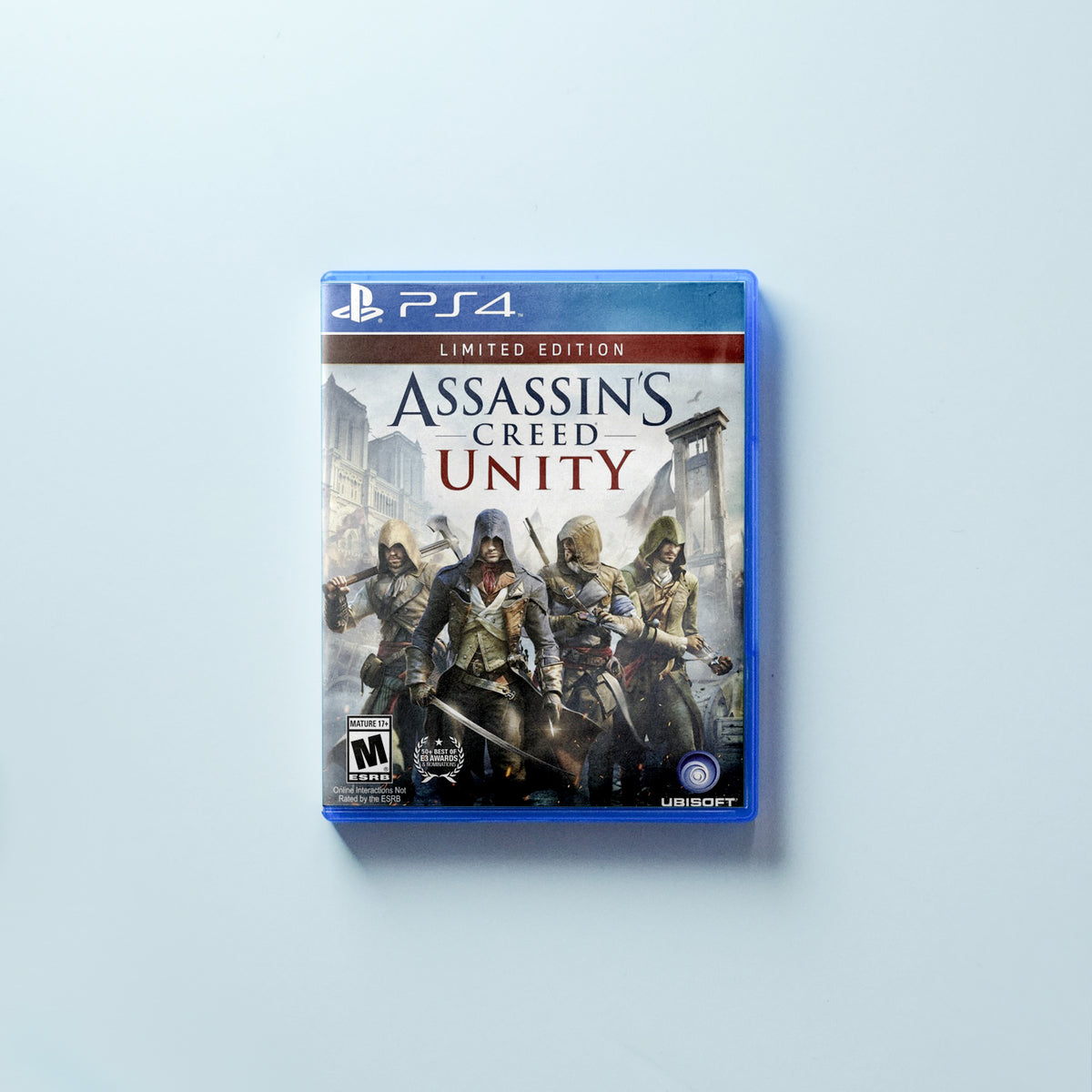 Assassin's Creed: Unity (Limited Edition)