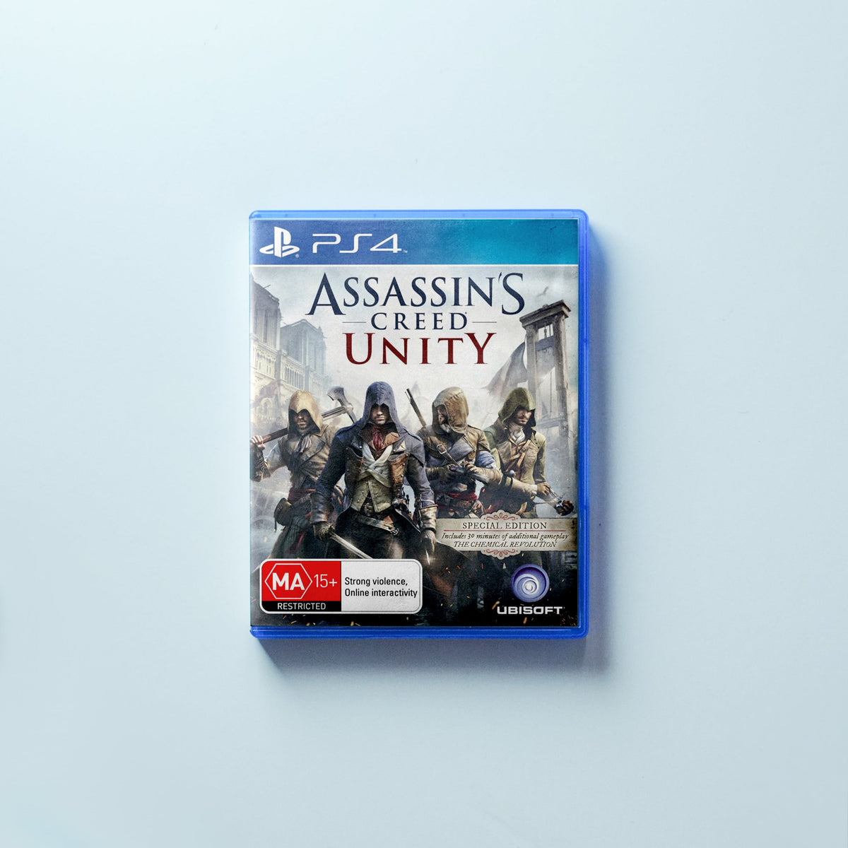 Assassin's Creed: Unity