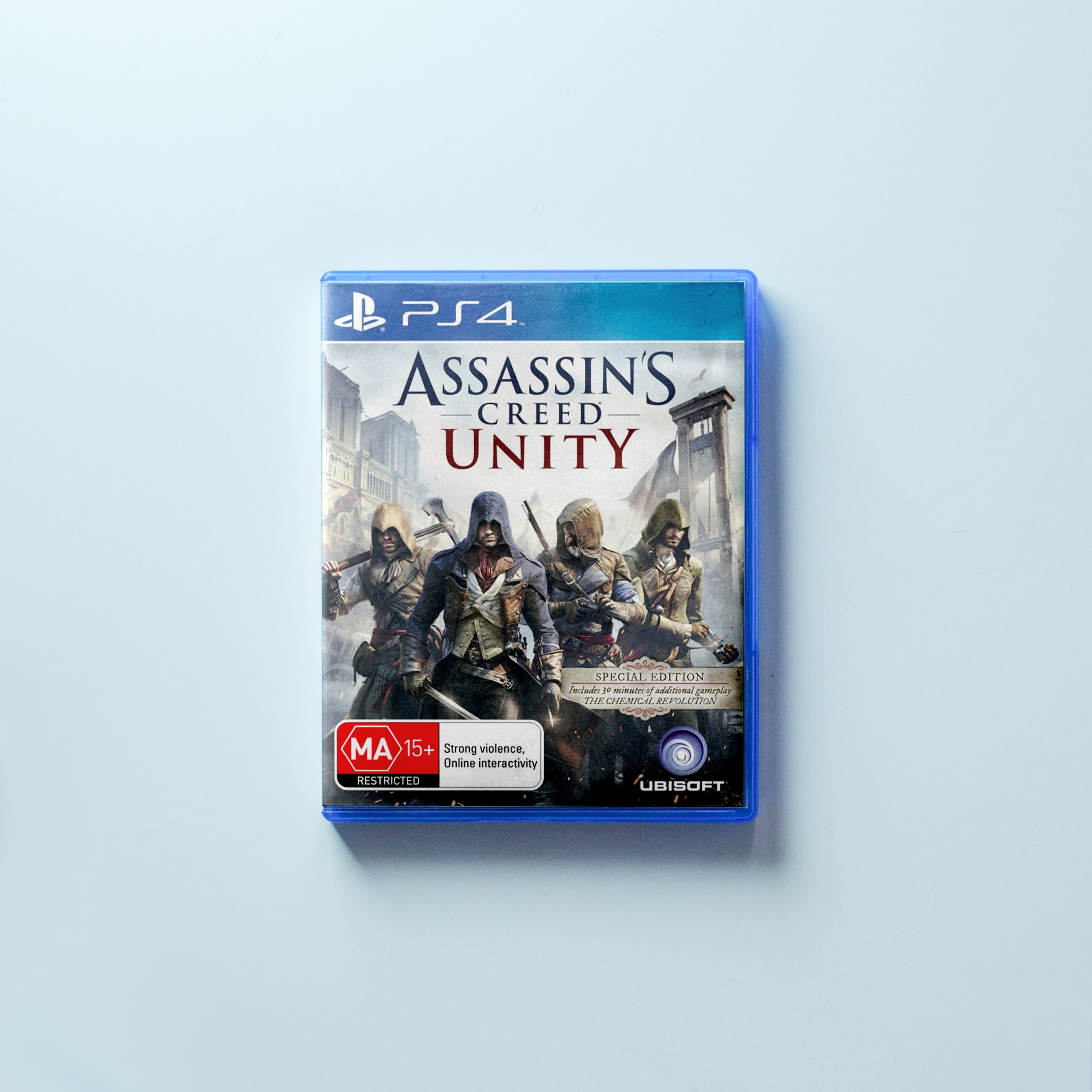 Assassin's Creed: Unity