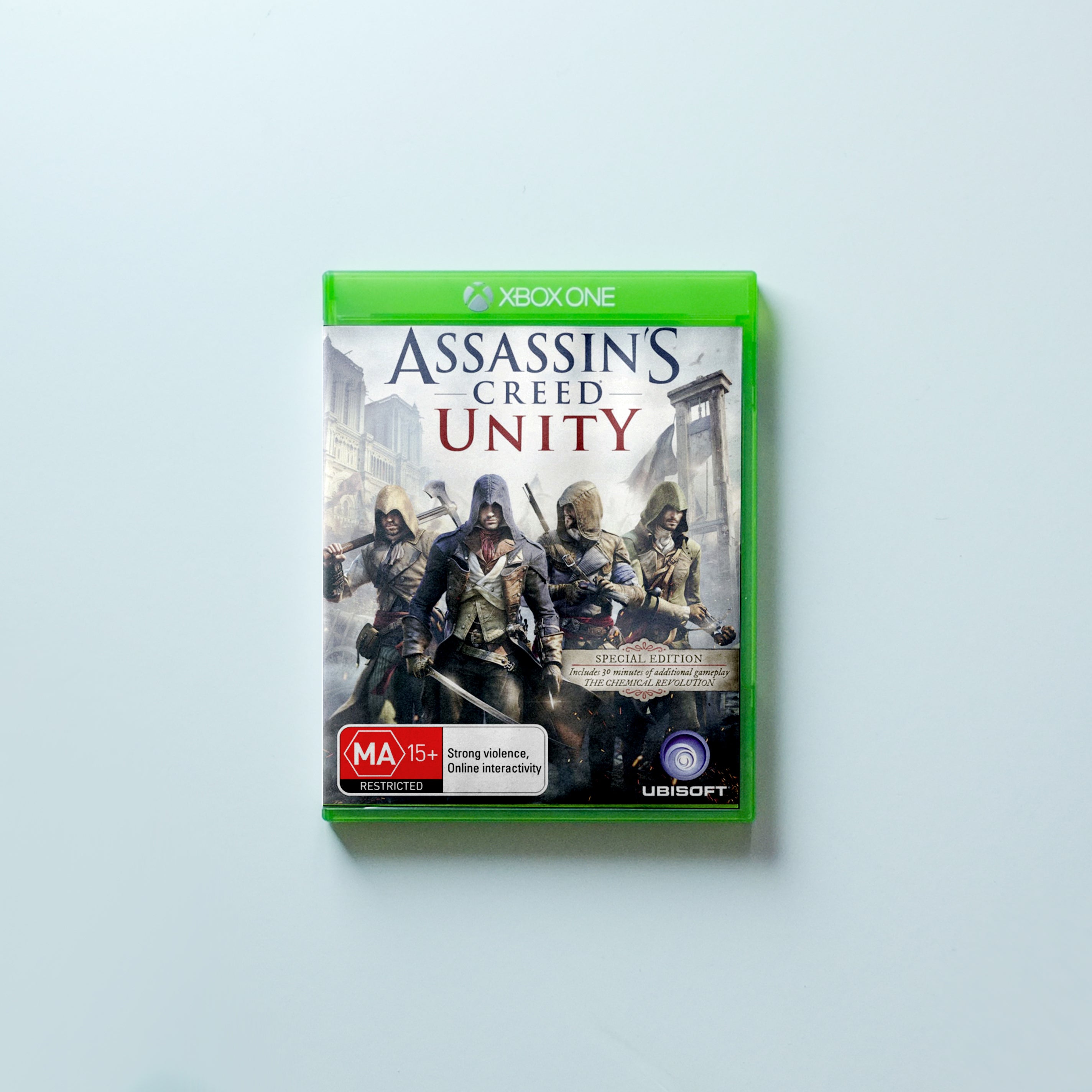 Assassin's Creed: Unity