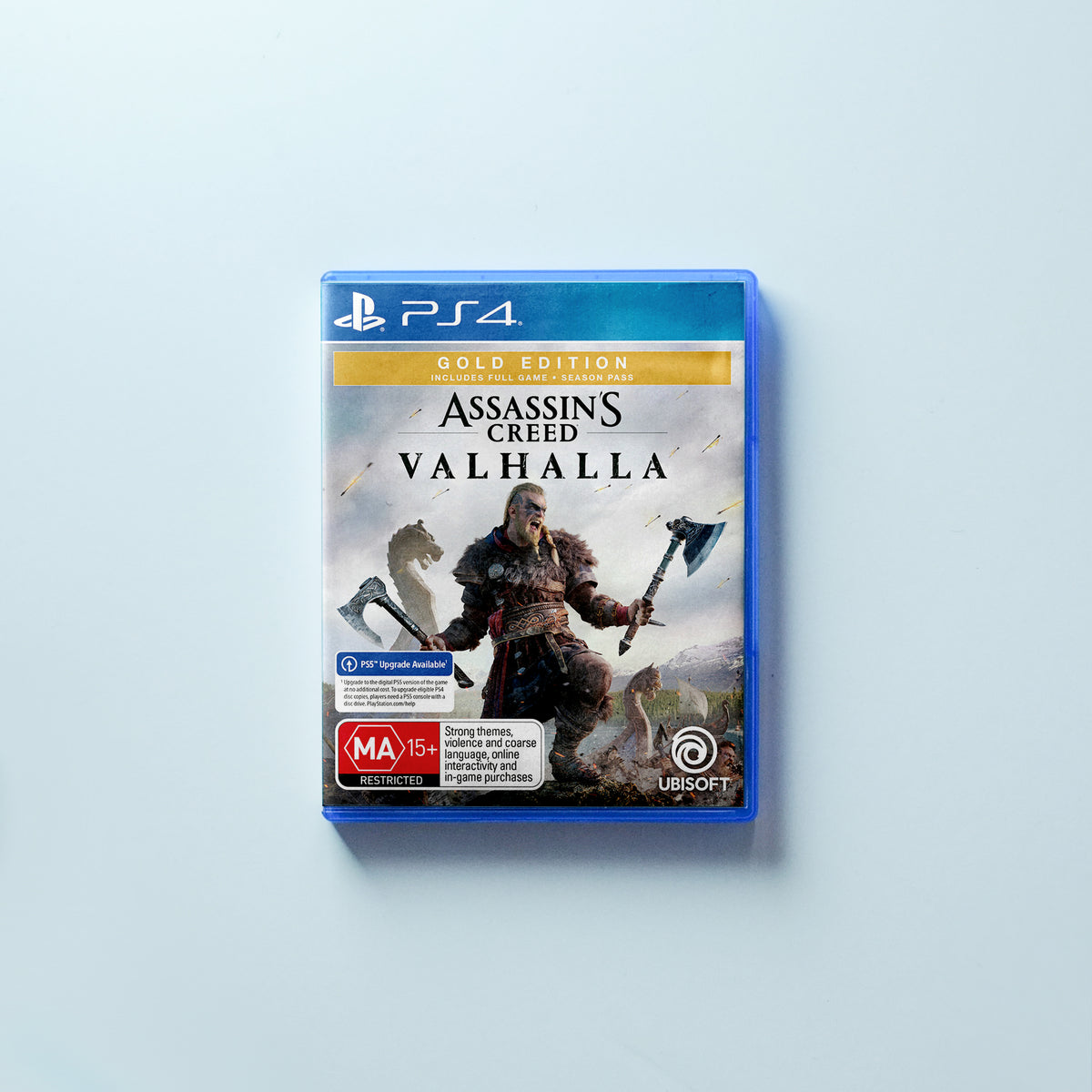 Assassin's Creed: Valhalla (Gold Edition)