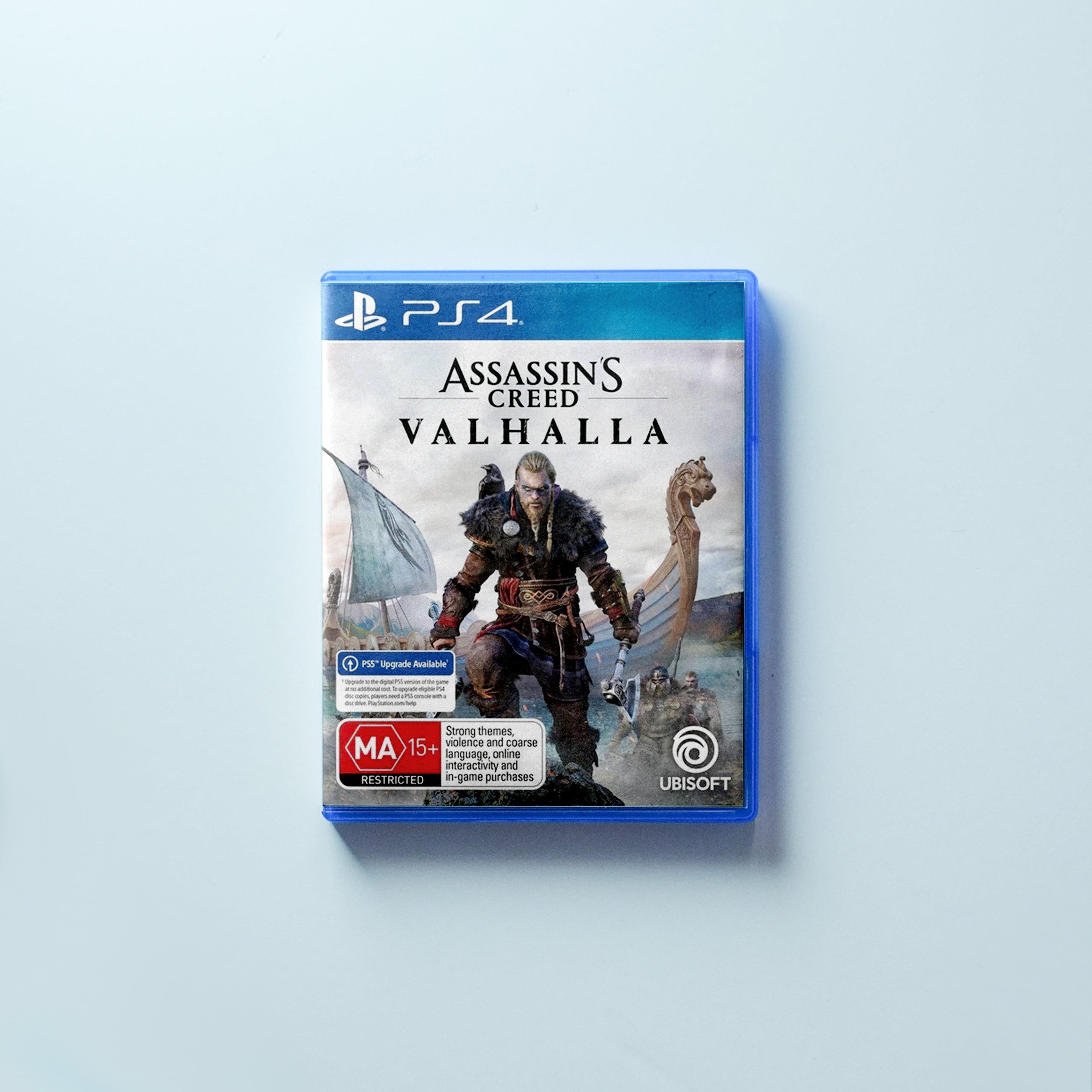 Assassin's Creed: Valhalla