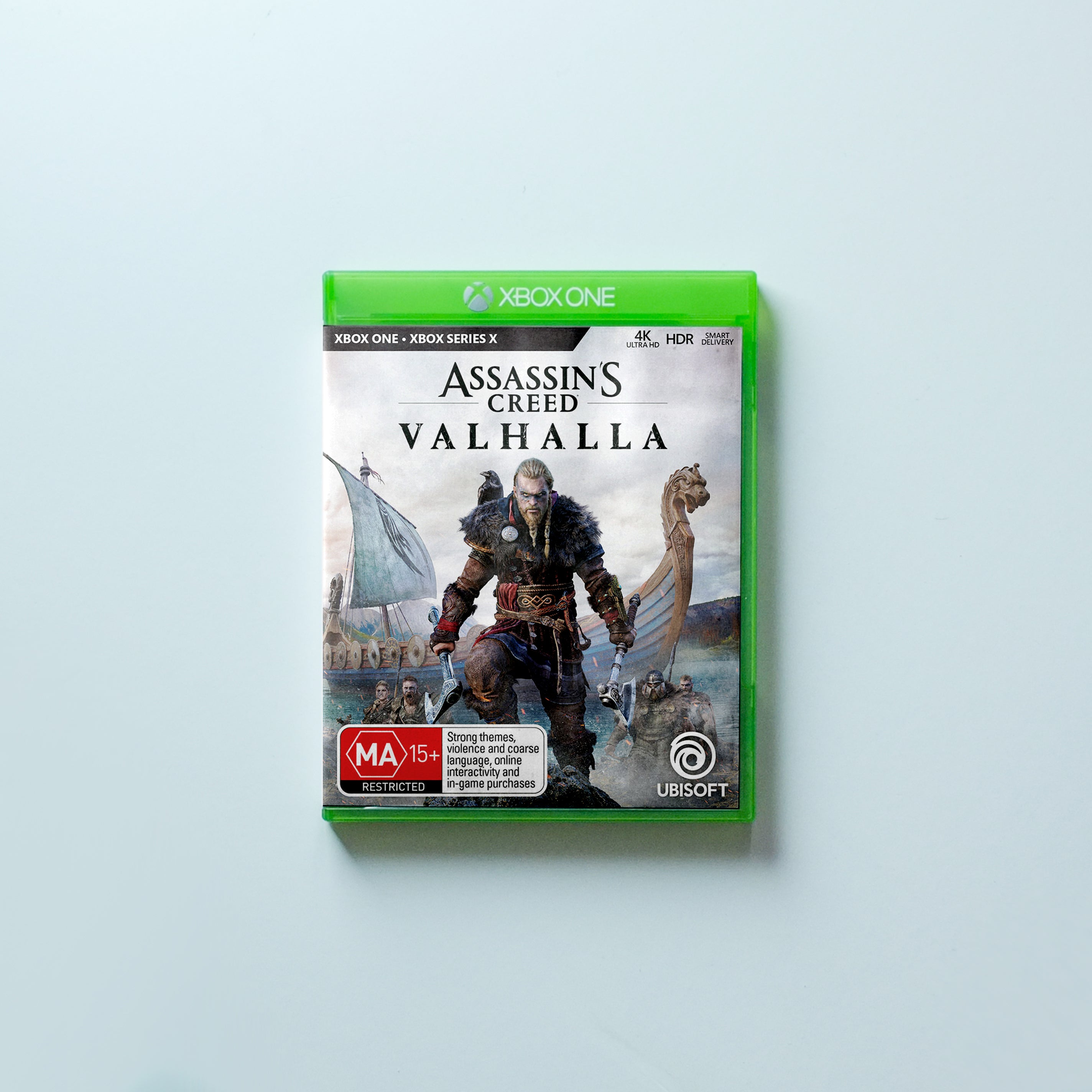 Assassin's Creed: Valhalla