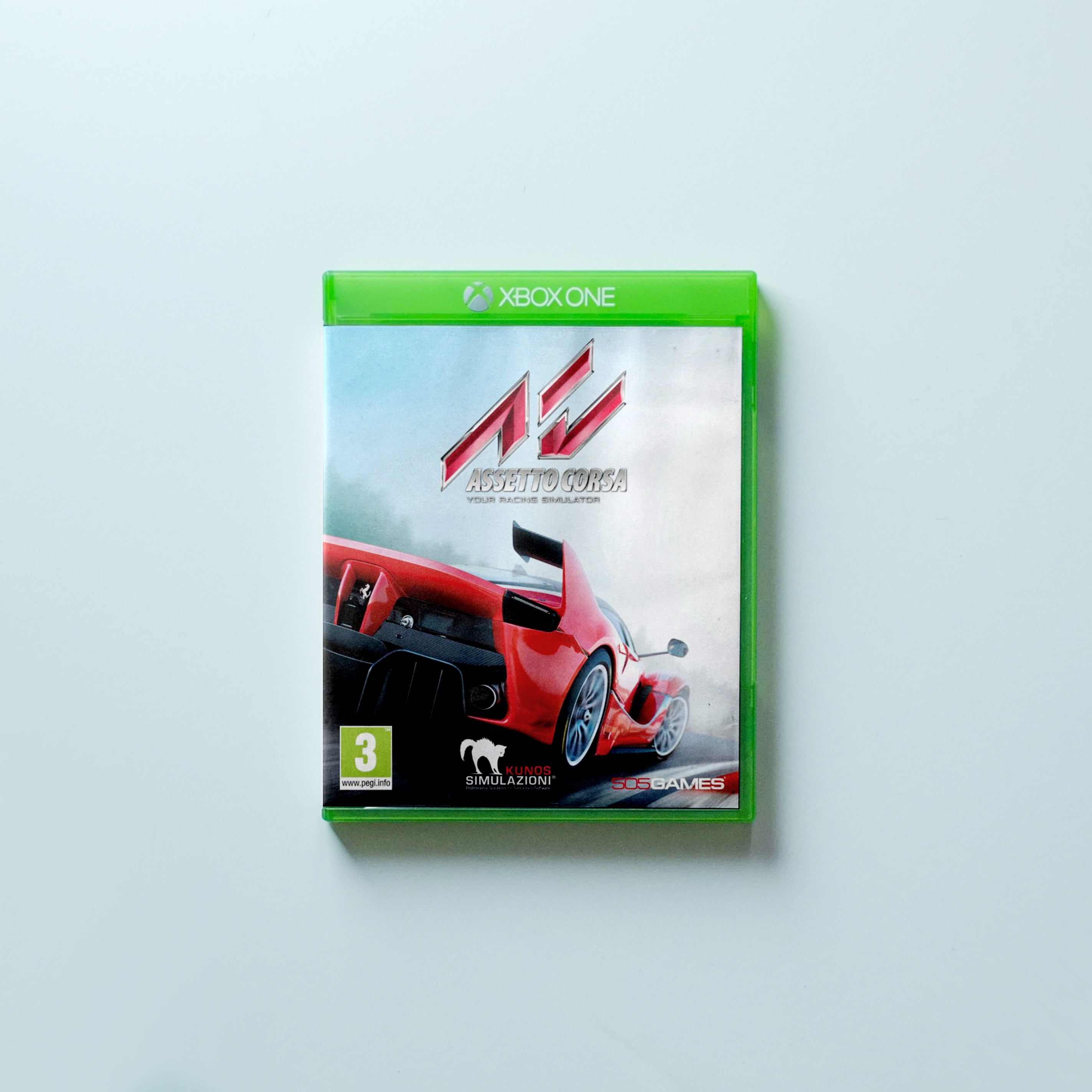 Assetto Corsa