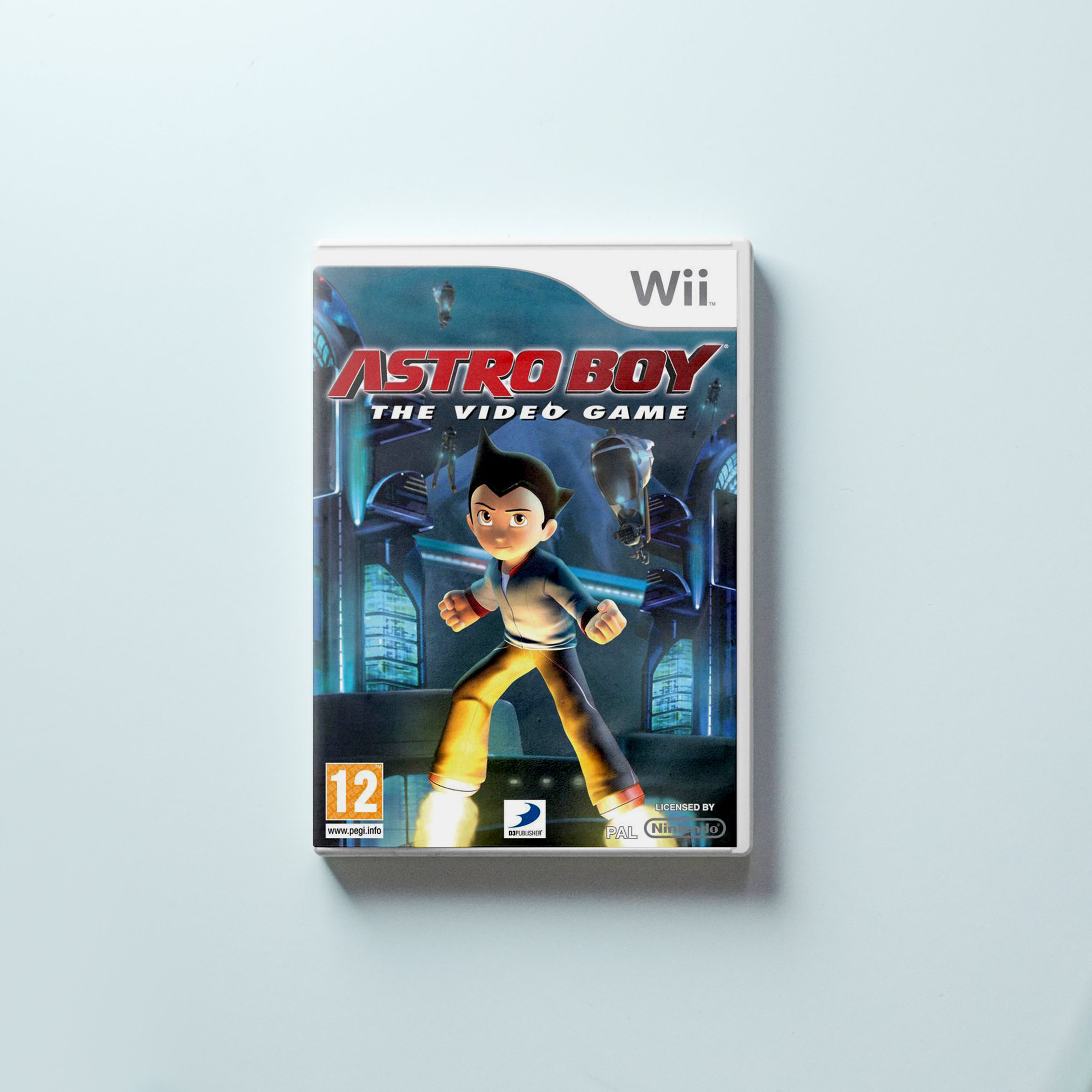 Astro Boy: The Video Game