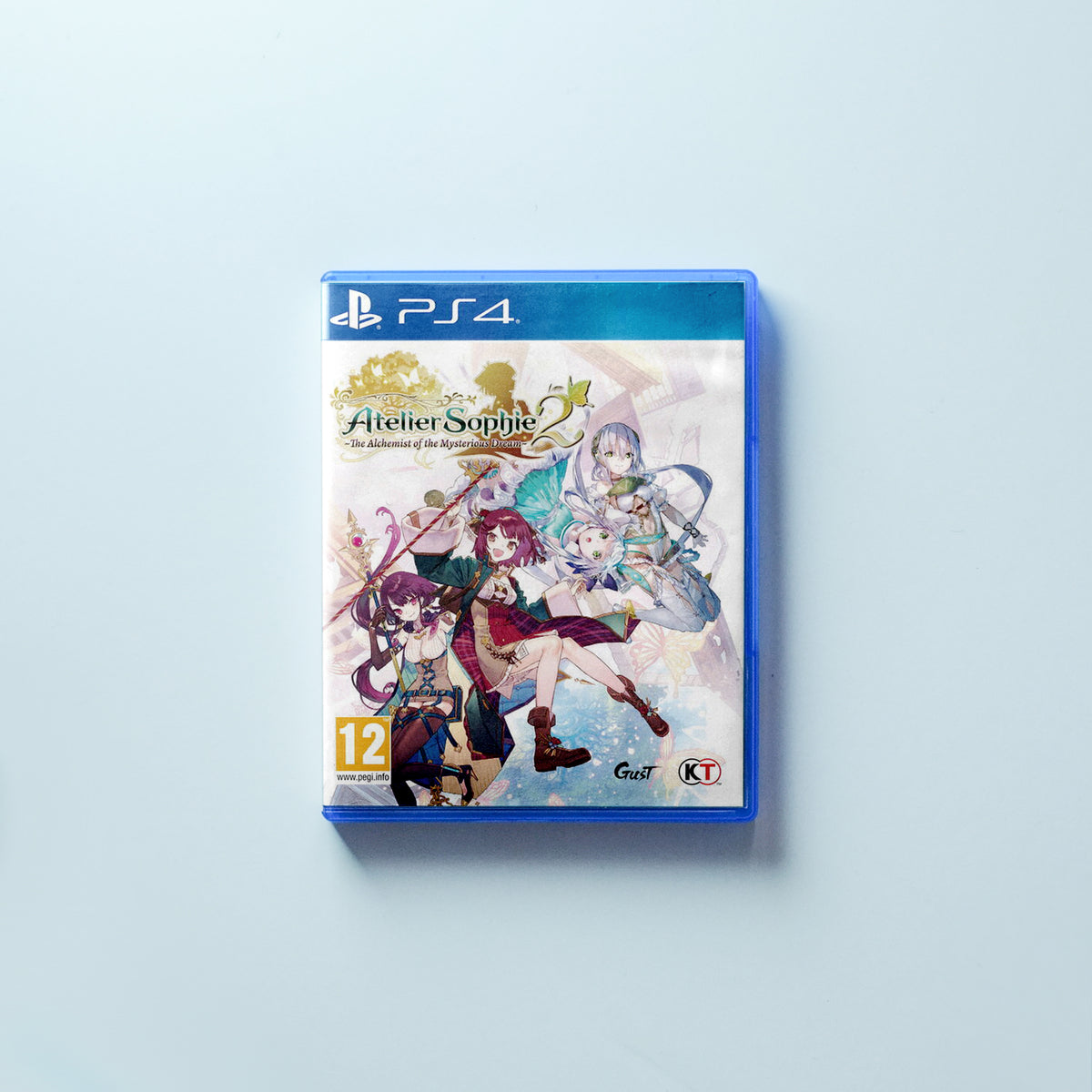 Atelier Sophie 2: The Alchemist of the Mysterious Dream