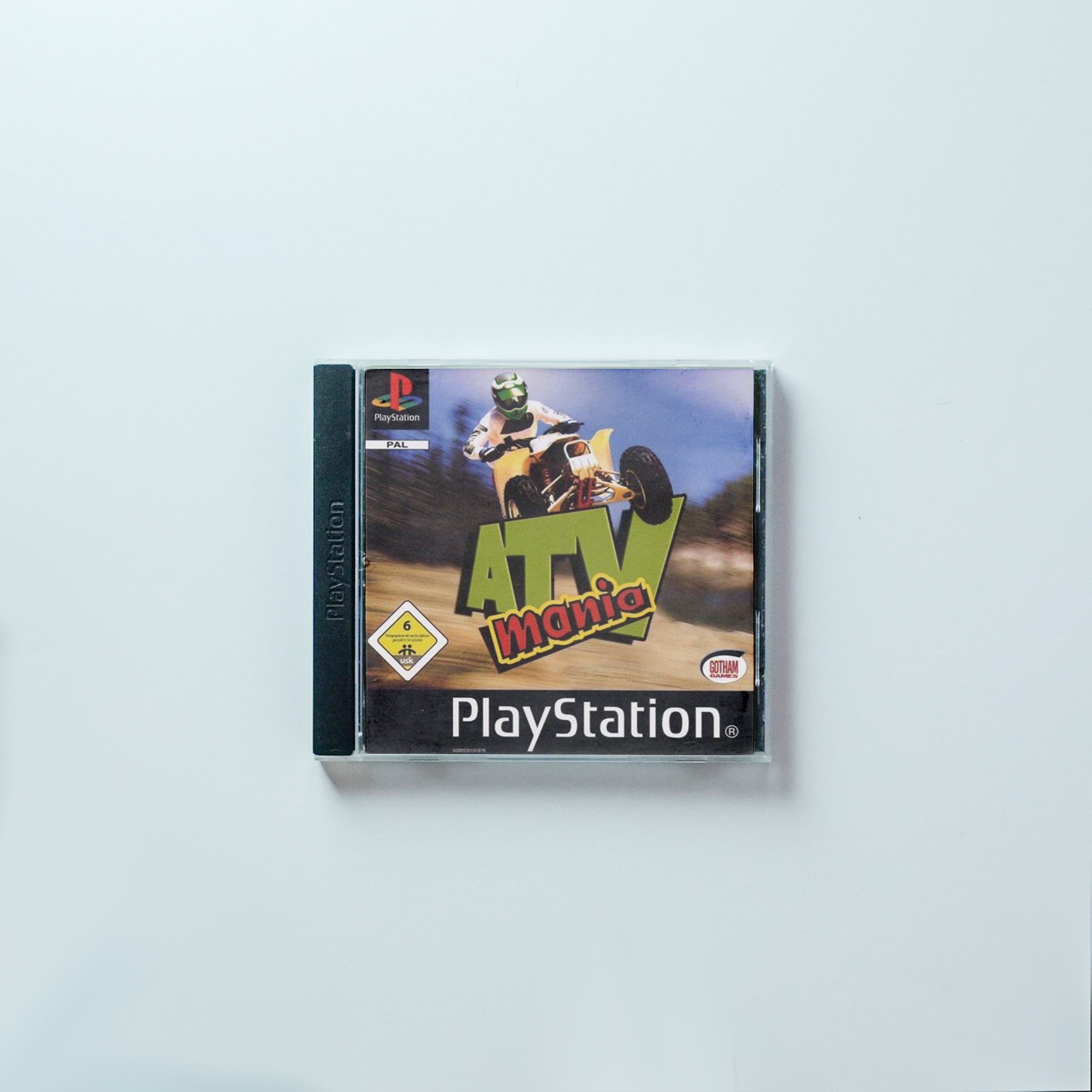 ATV Mania