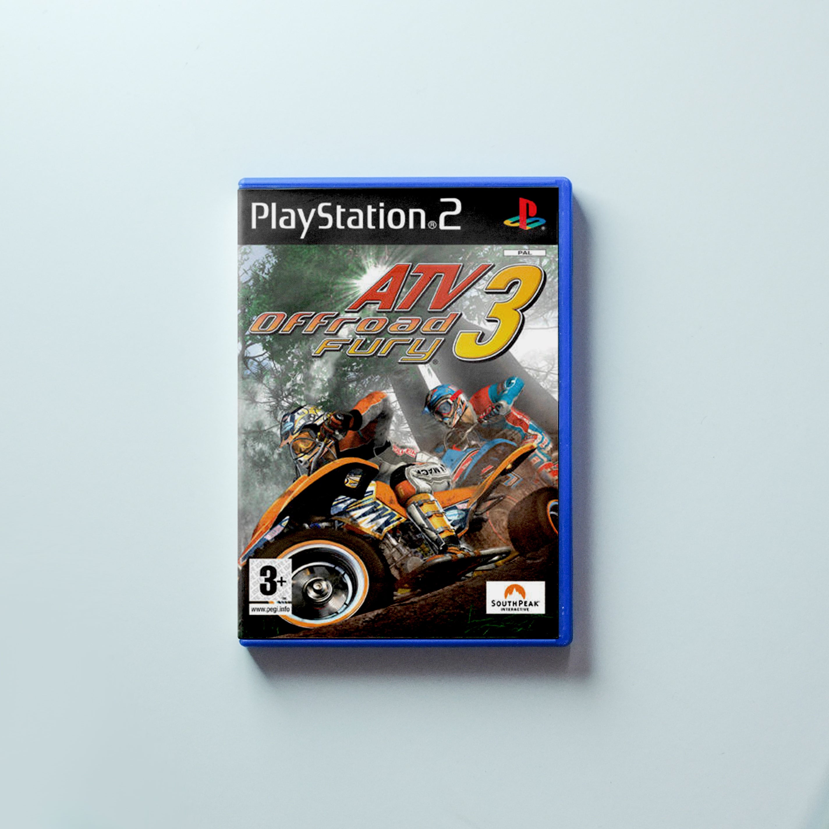 ATV Offroad Fury 3