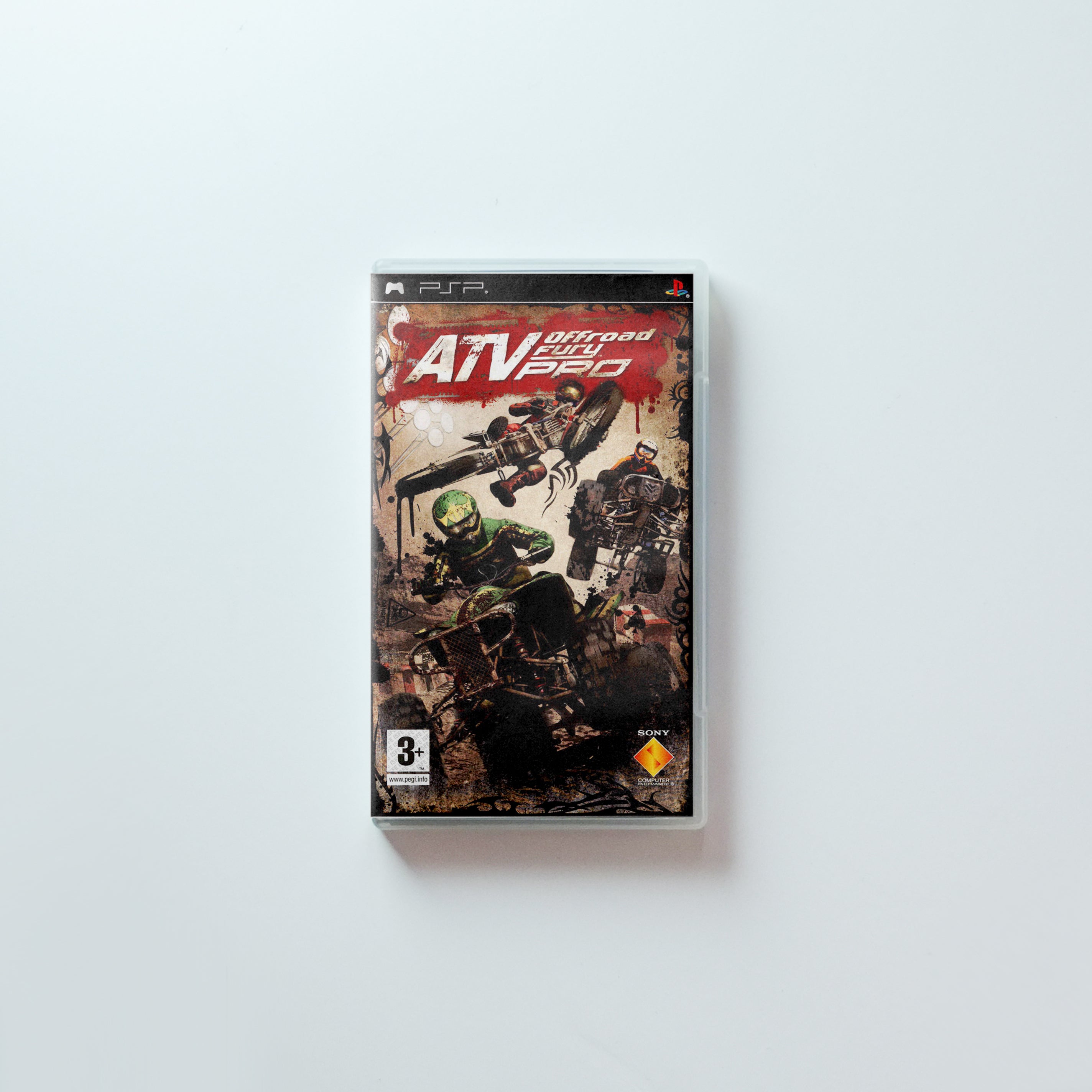 ATV Offroad Fury Pro
