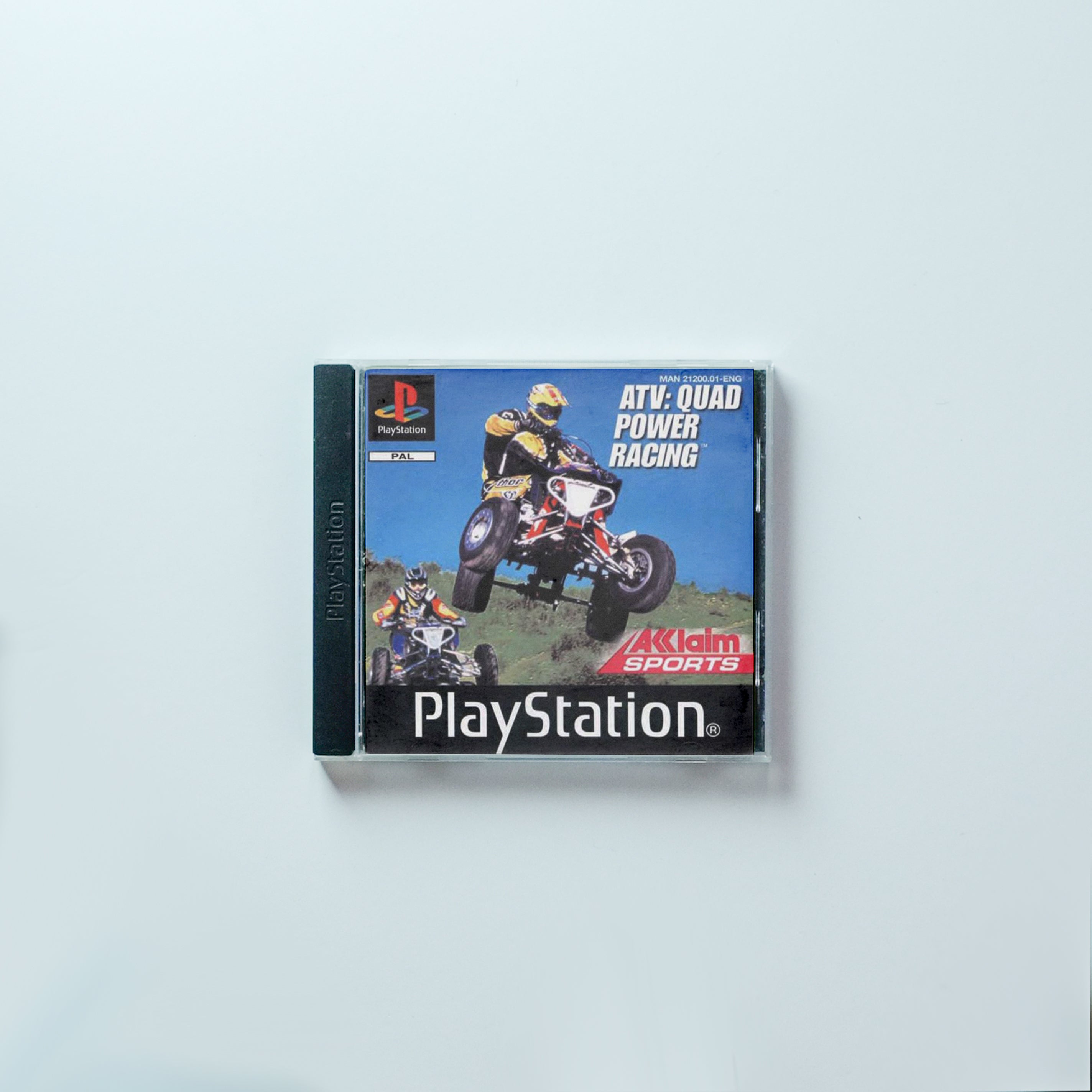 ATV: Quad Power Racing