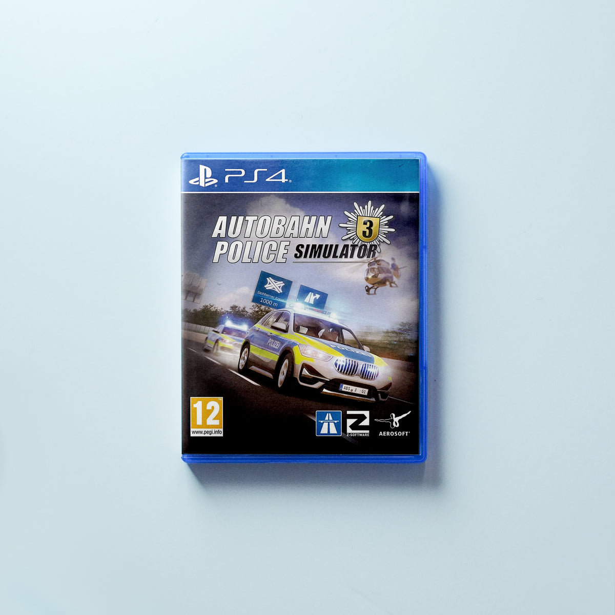Autobahn Police Simulator 3