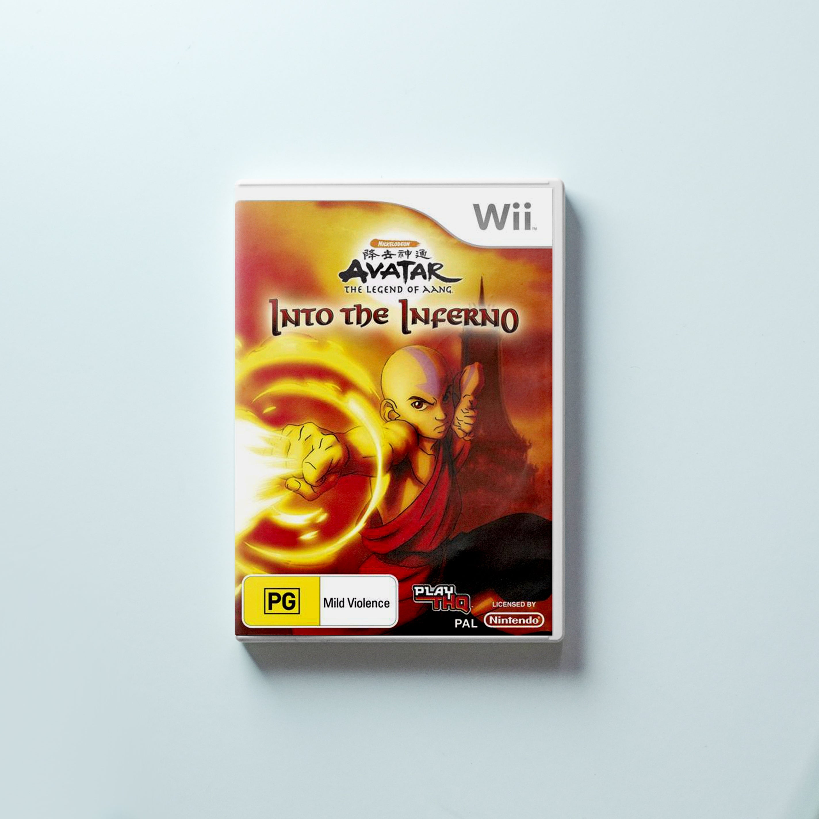 Avatar: The Last Airbender - Into the Inferno